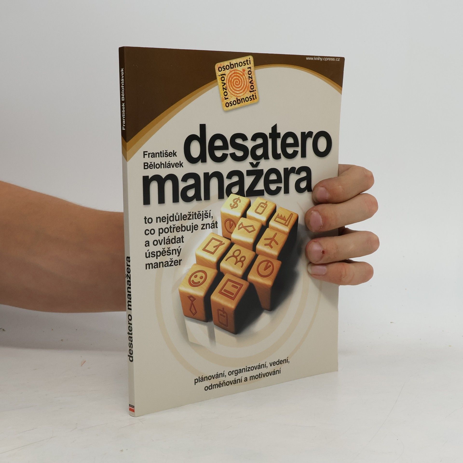 Desatero manažera