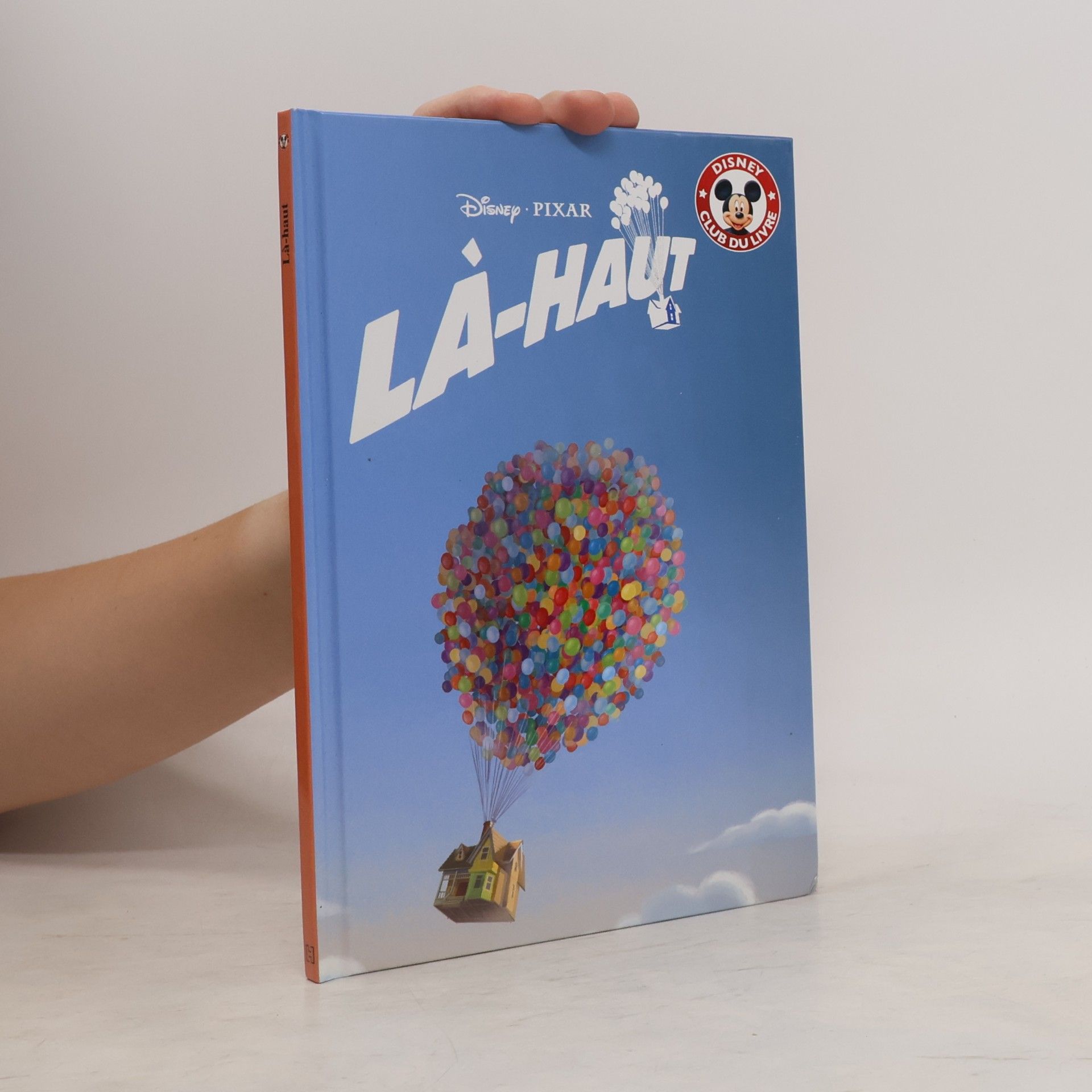 Kolektiv autorů Là-haut