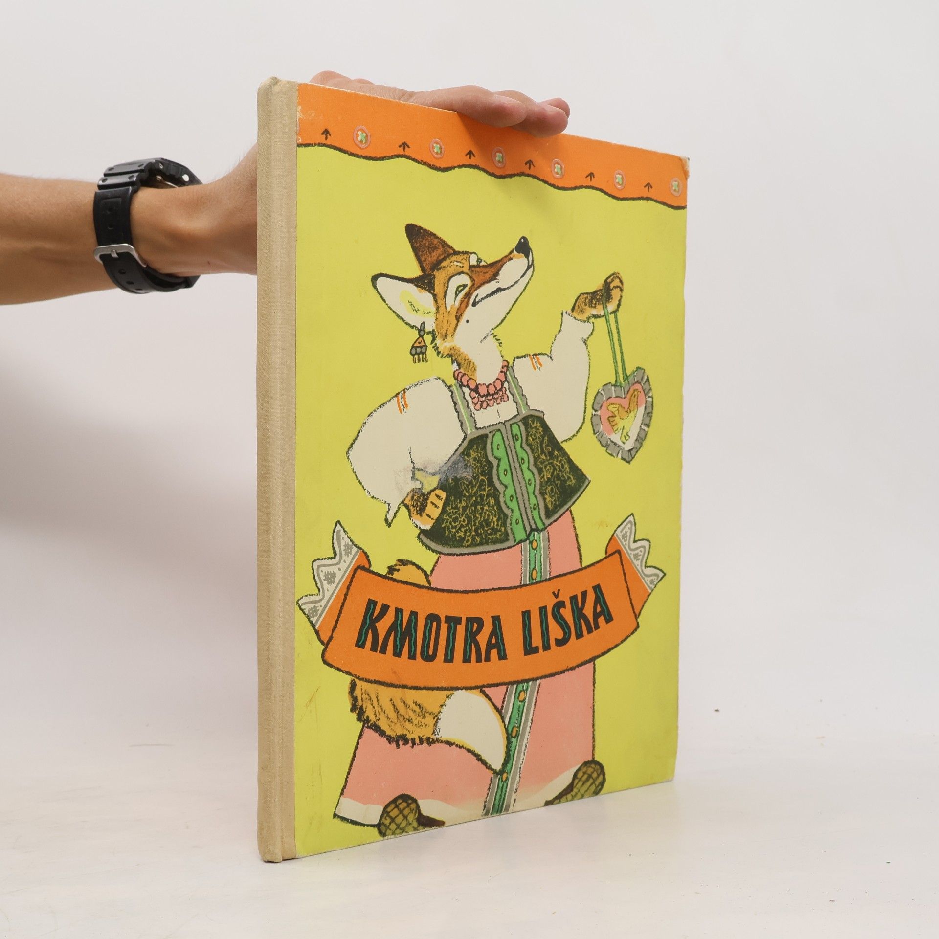 Aleksej N. Tolstoj Kmotra liška