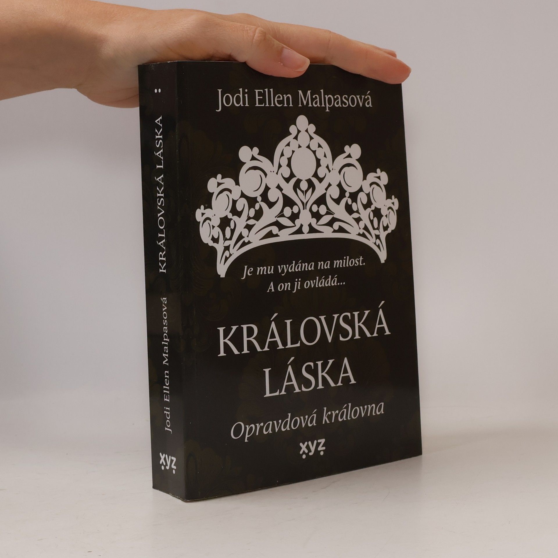 Jodi Ellen Malpas Královská láska. Opravdová královna