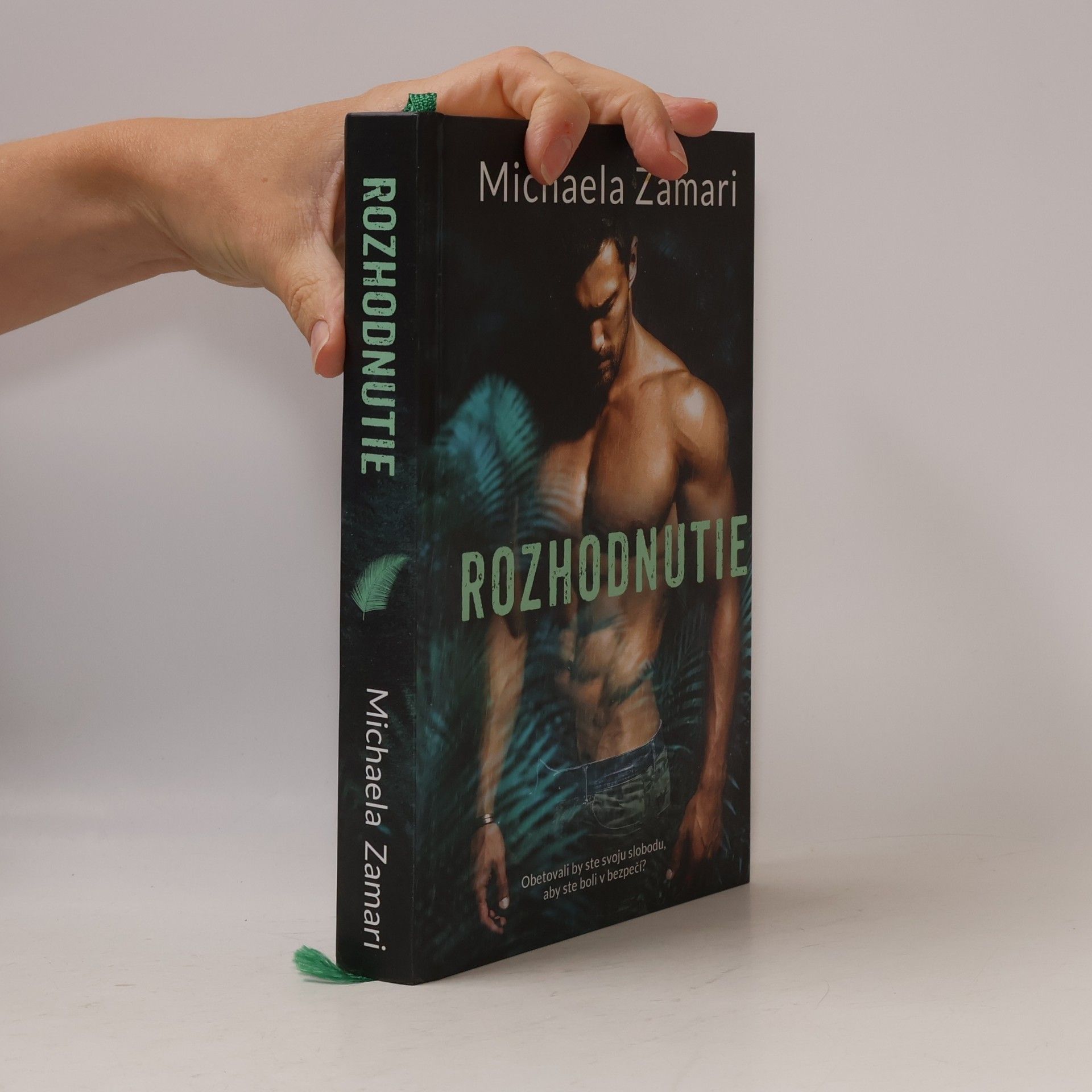 Michaela Zamari Rozhodnutie