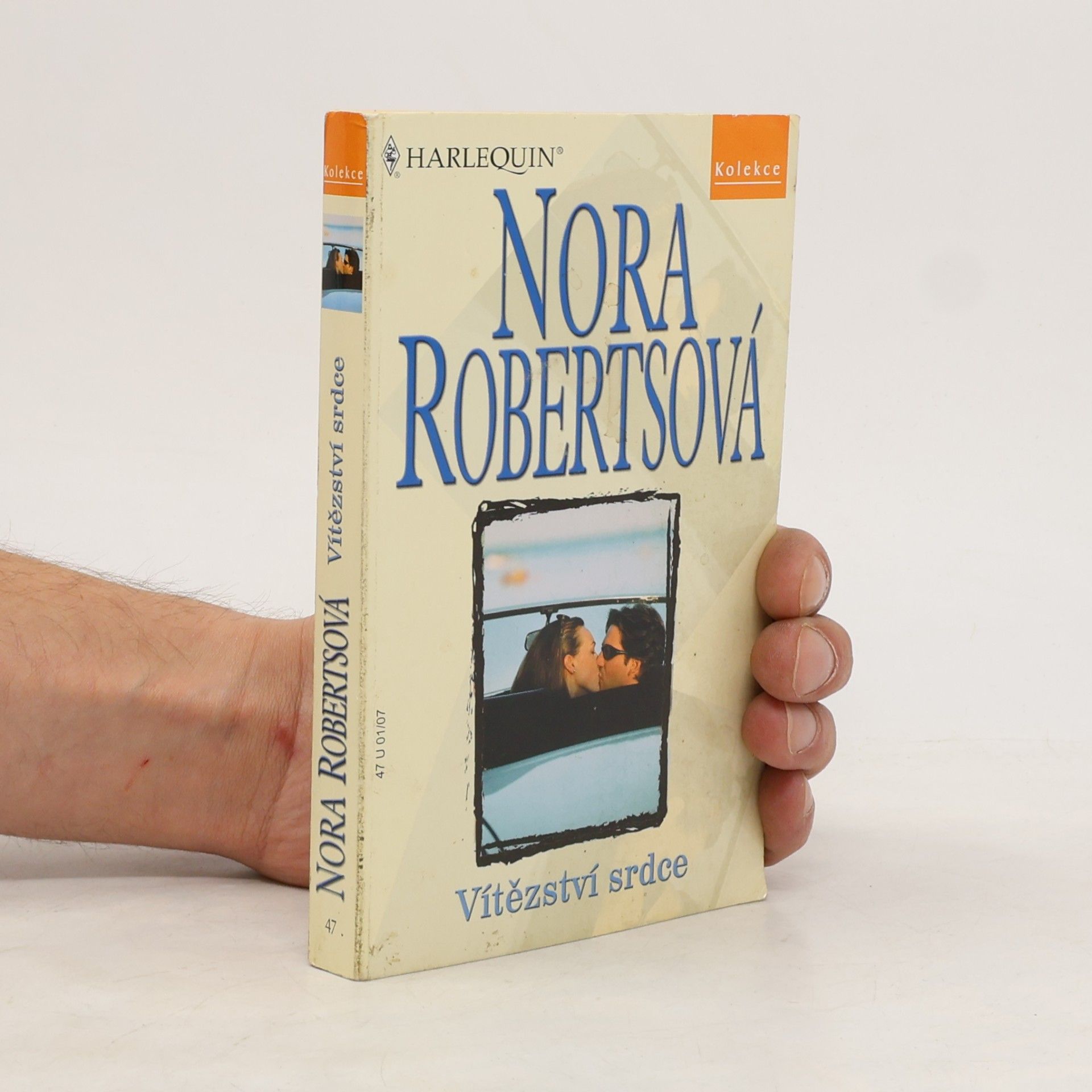 Nora Roberts Vítězství srdce