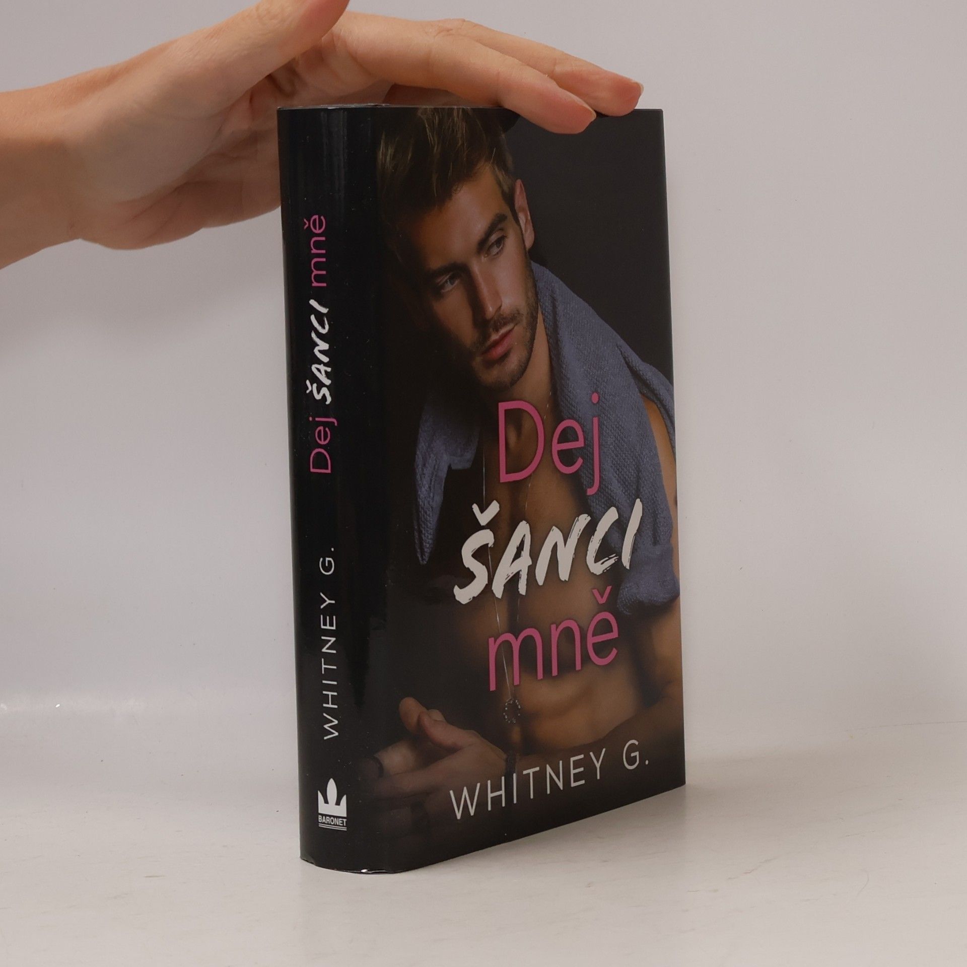 Whitney Gracia Williams Dej šanci mně