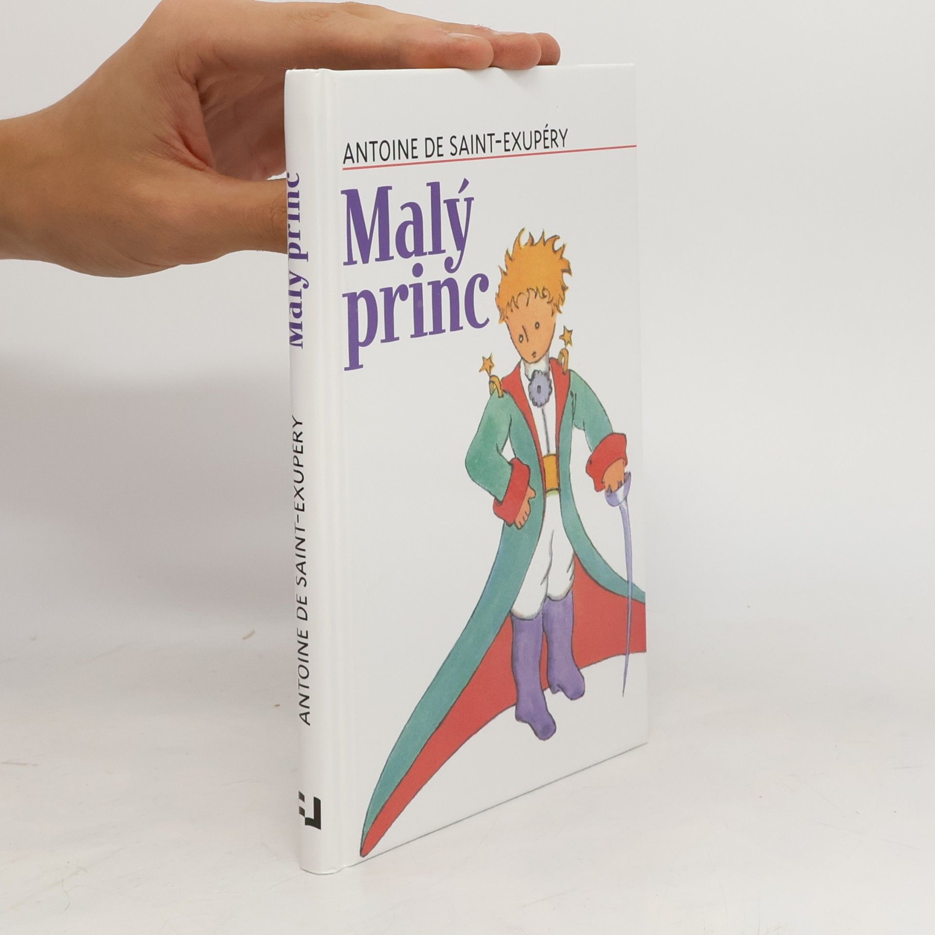 Antoine de Saint-Exupéry Malý princ