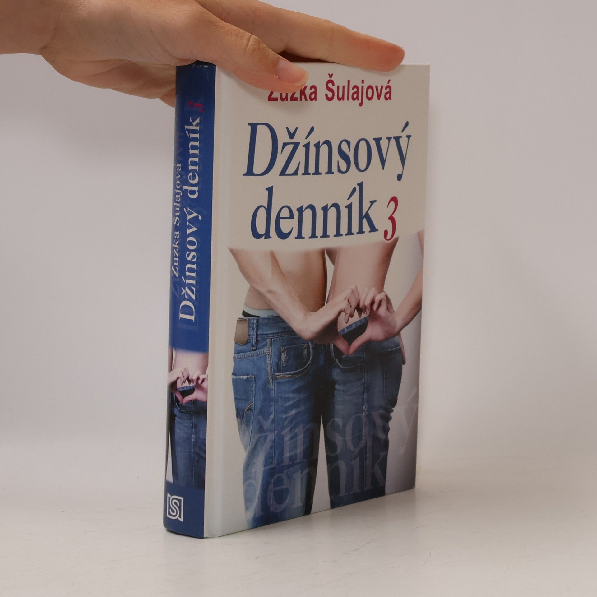 Zuzana Šulajová Džínsový denník 3