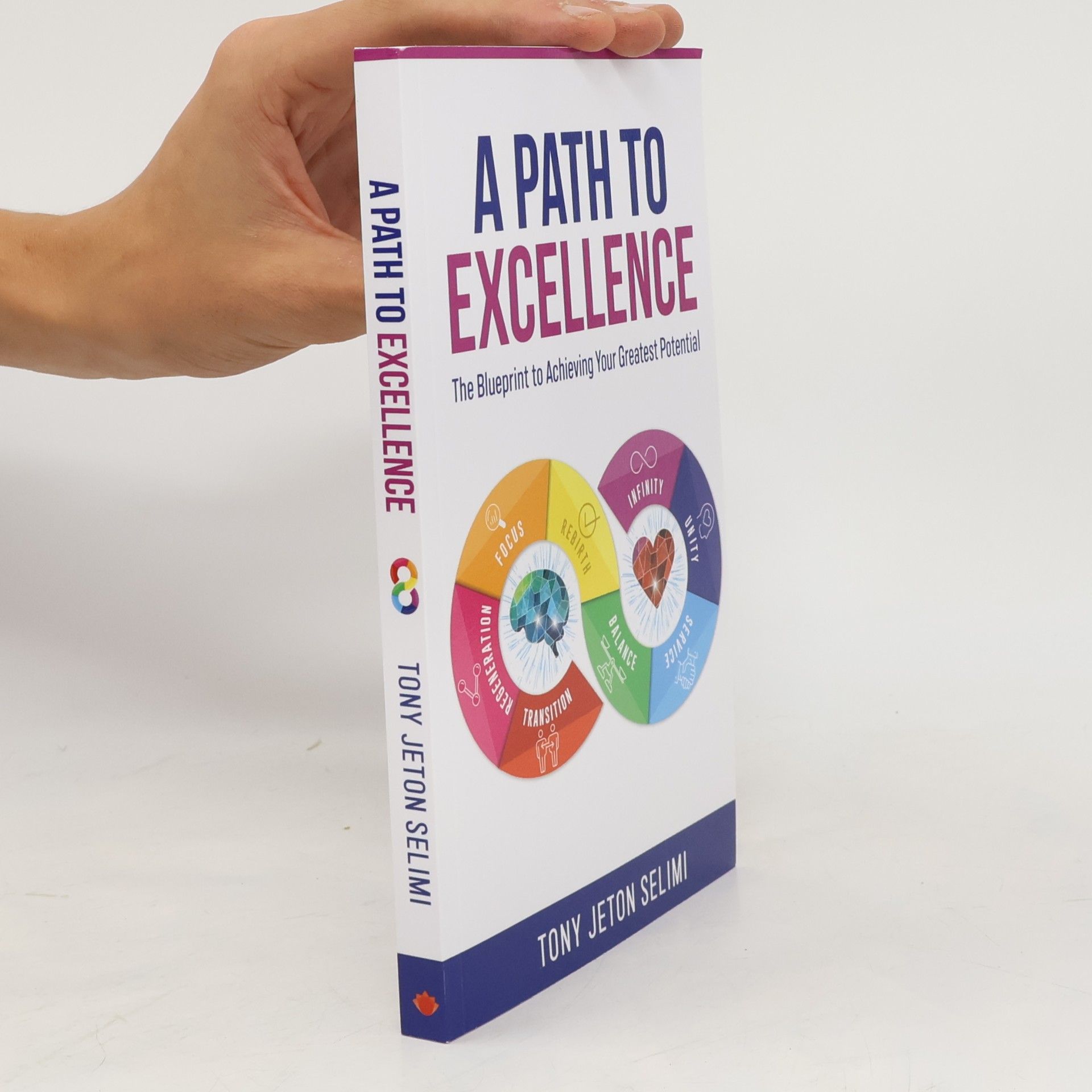 Tony Jeton Selimi A Path to Excellence