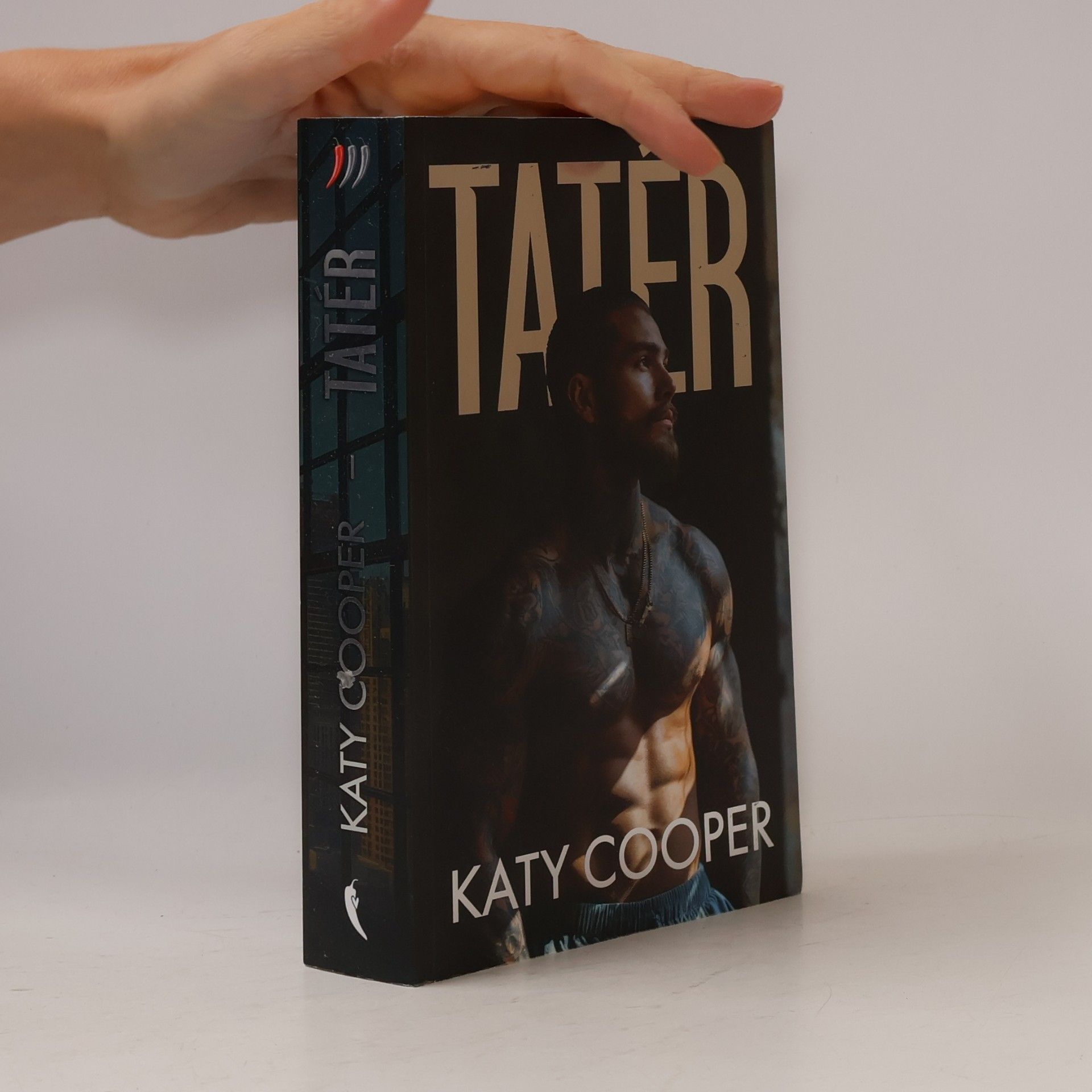 Katy Cooper Tatér
