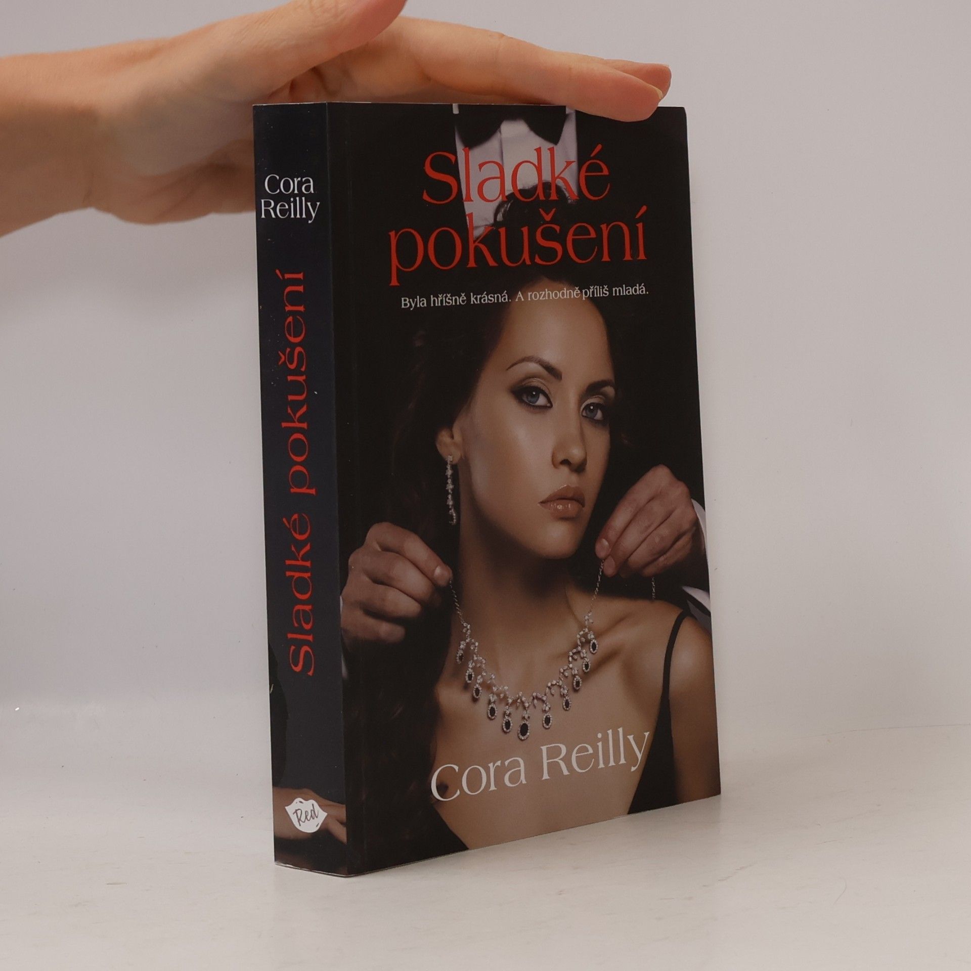 Cora Reilly Sladké pokušení