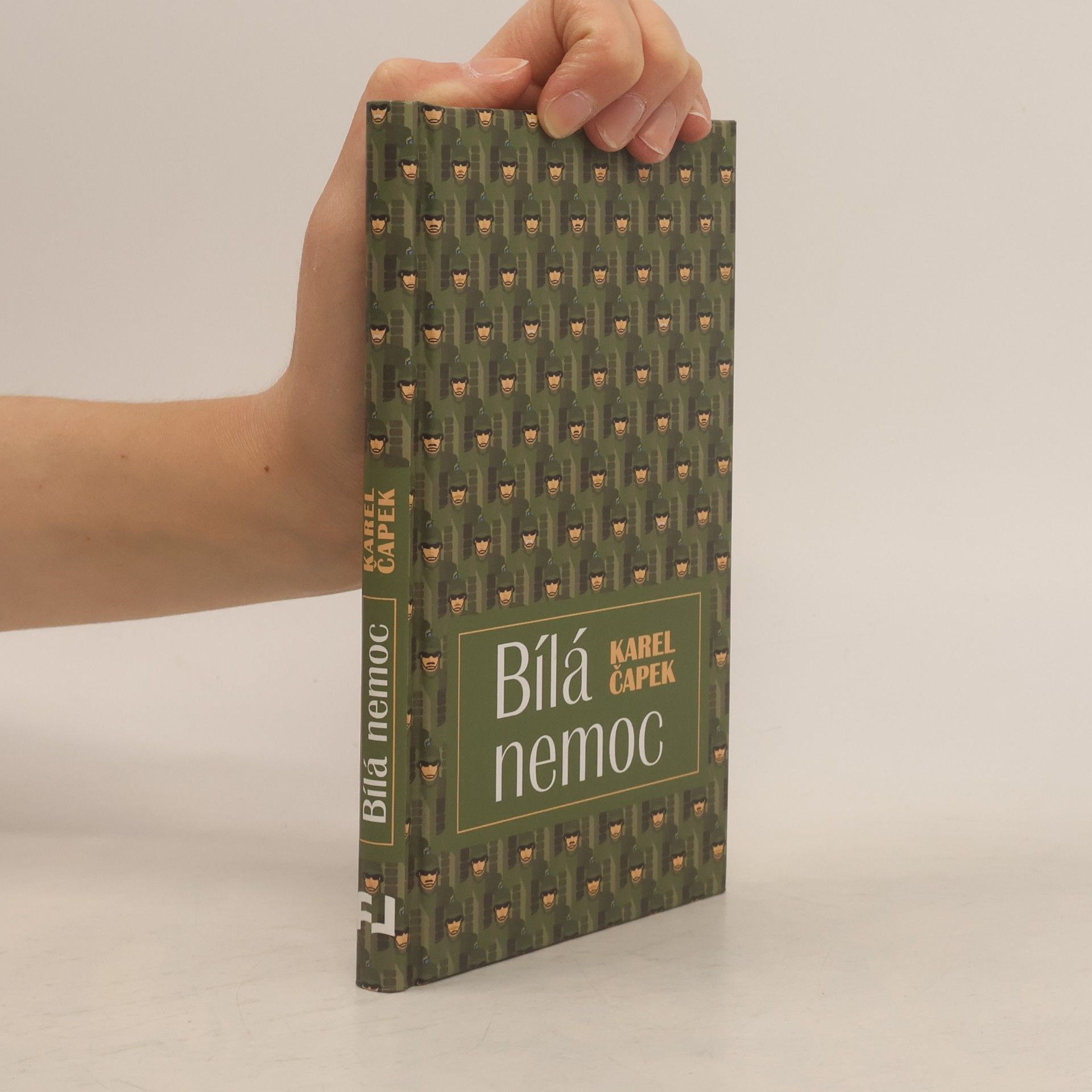 Karel Čapek Bílá nemoc