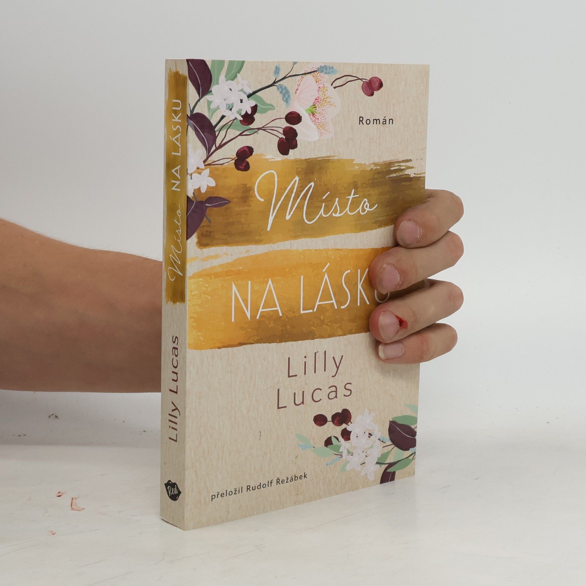 Lilly Lucas Místo na lásku