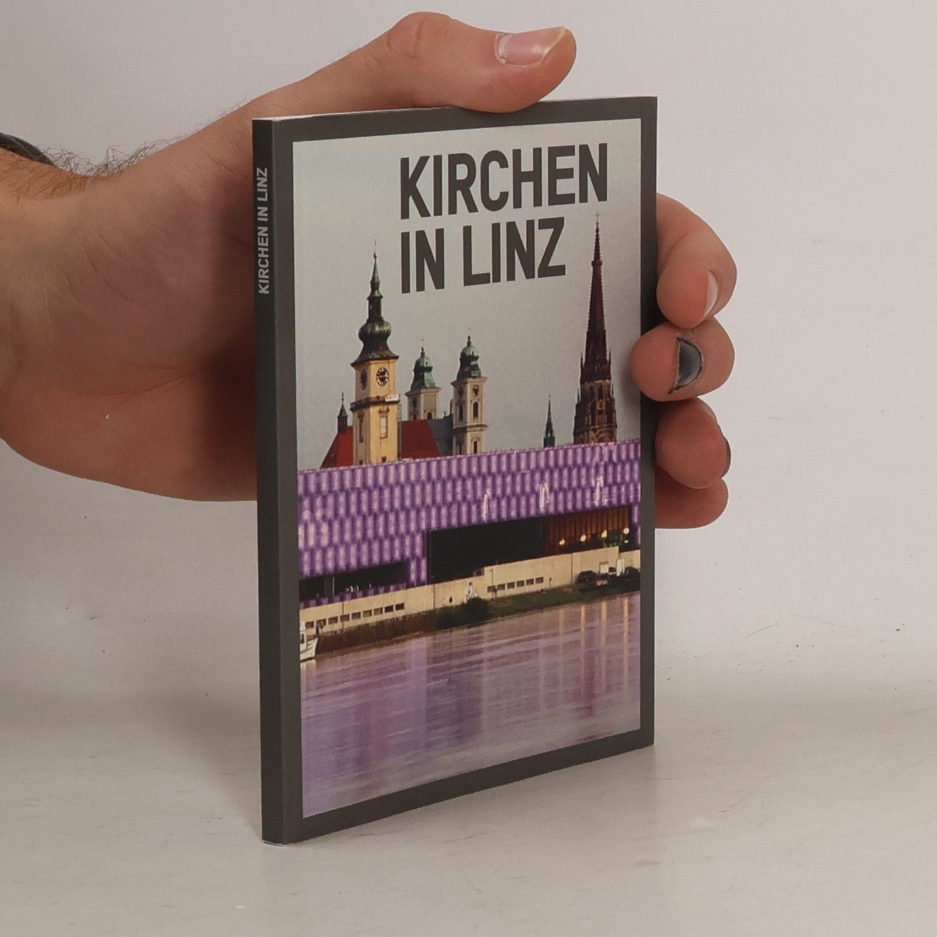Martina Gelsinger Kirchen in Linz