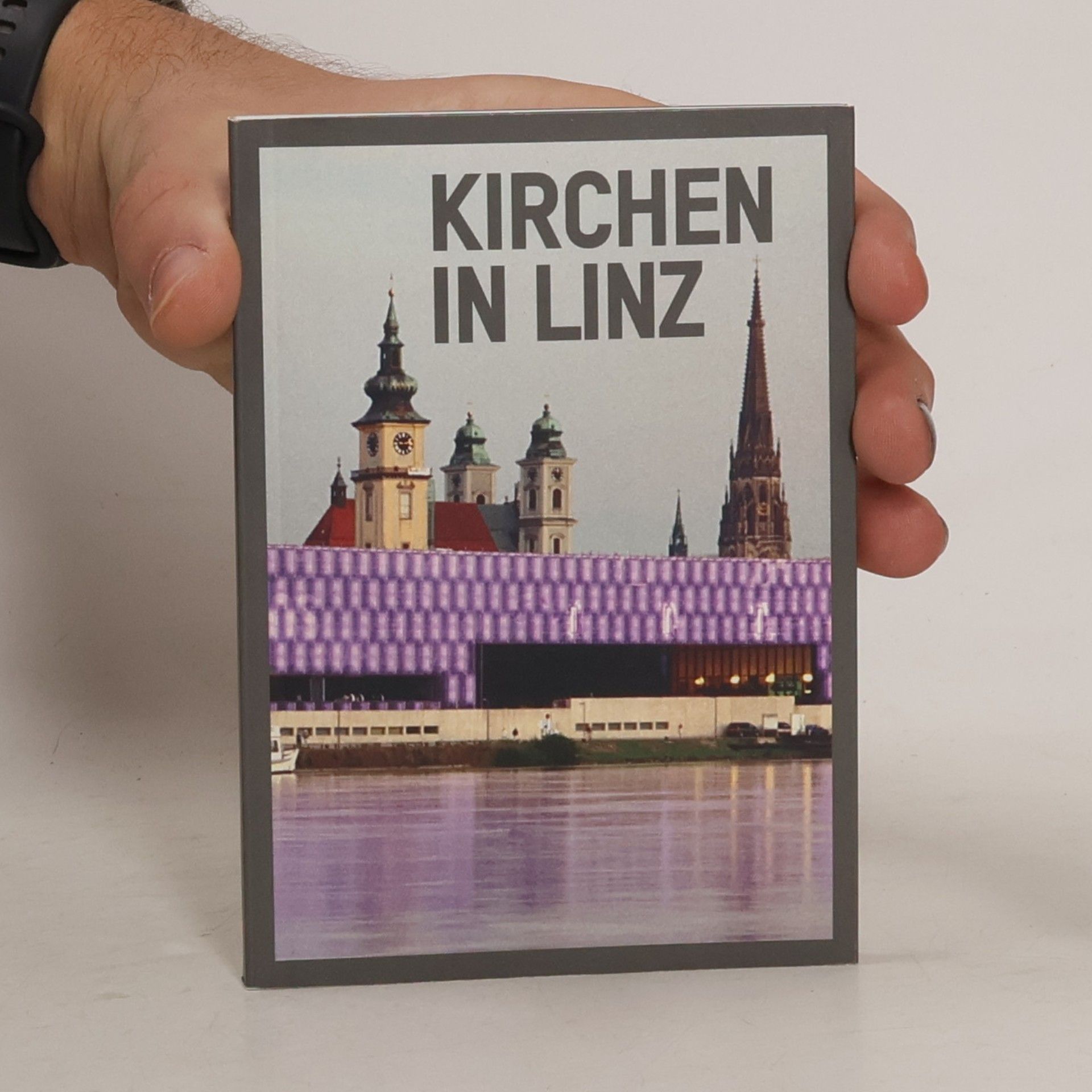 Christoph Freilinger Kirchen in Linz