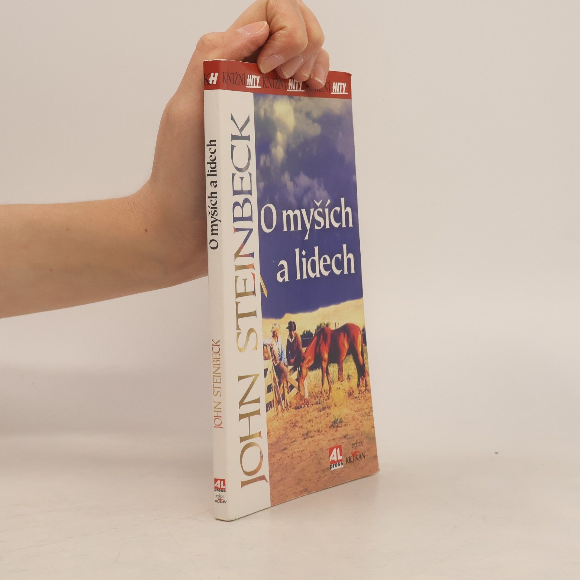 O myších a lidech