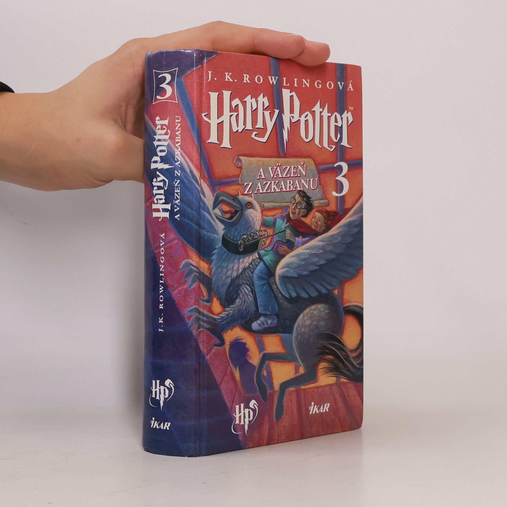 Harry Potter a väzeň z Azkabanu