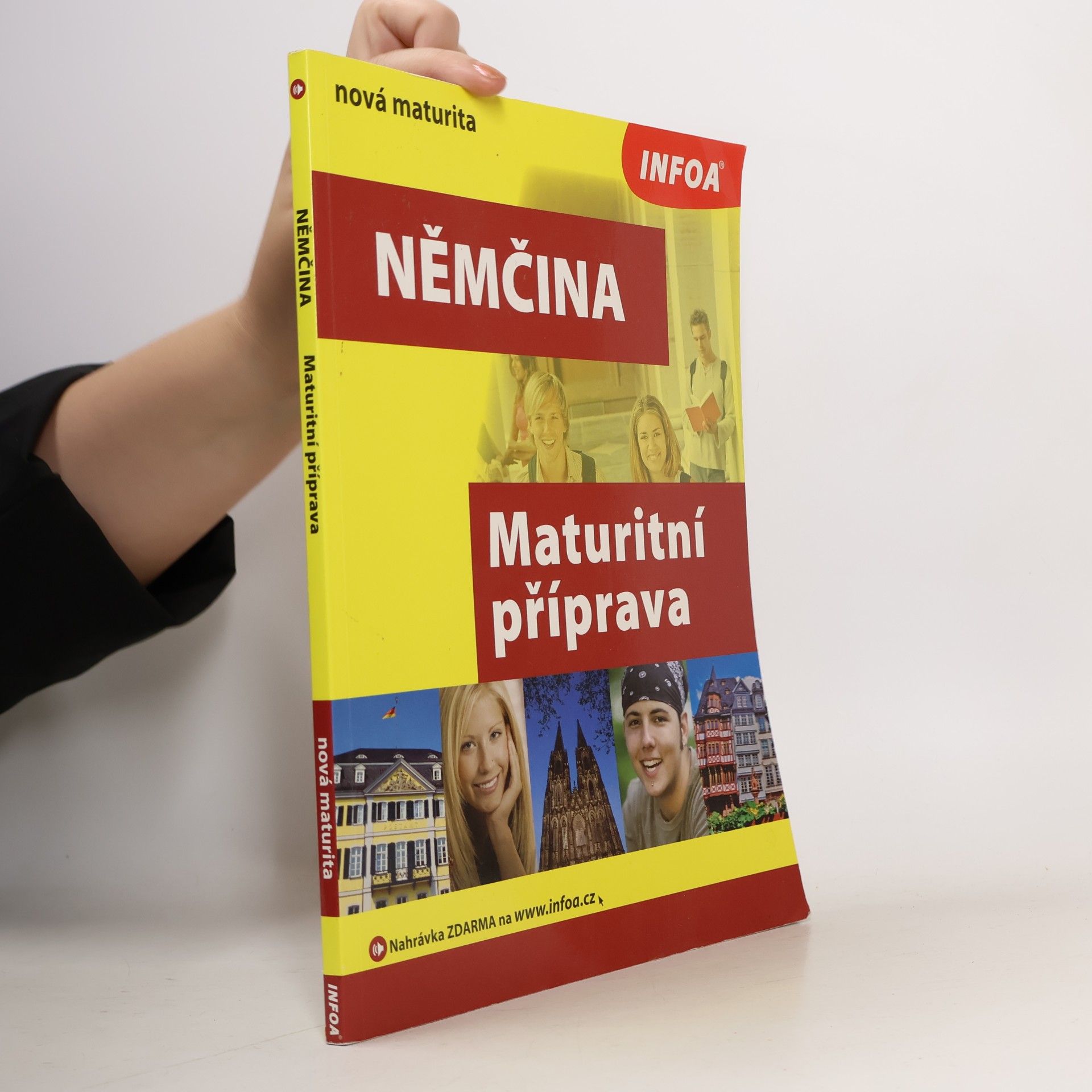 Magdalena Ptak Němčina - maturitní příprava