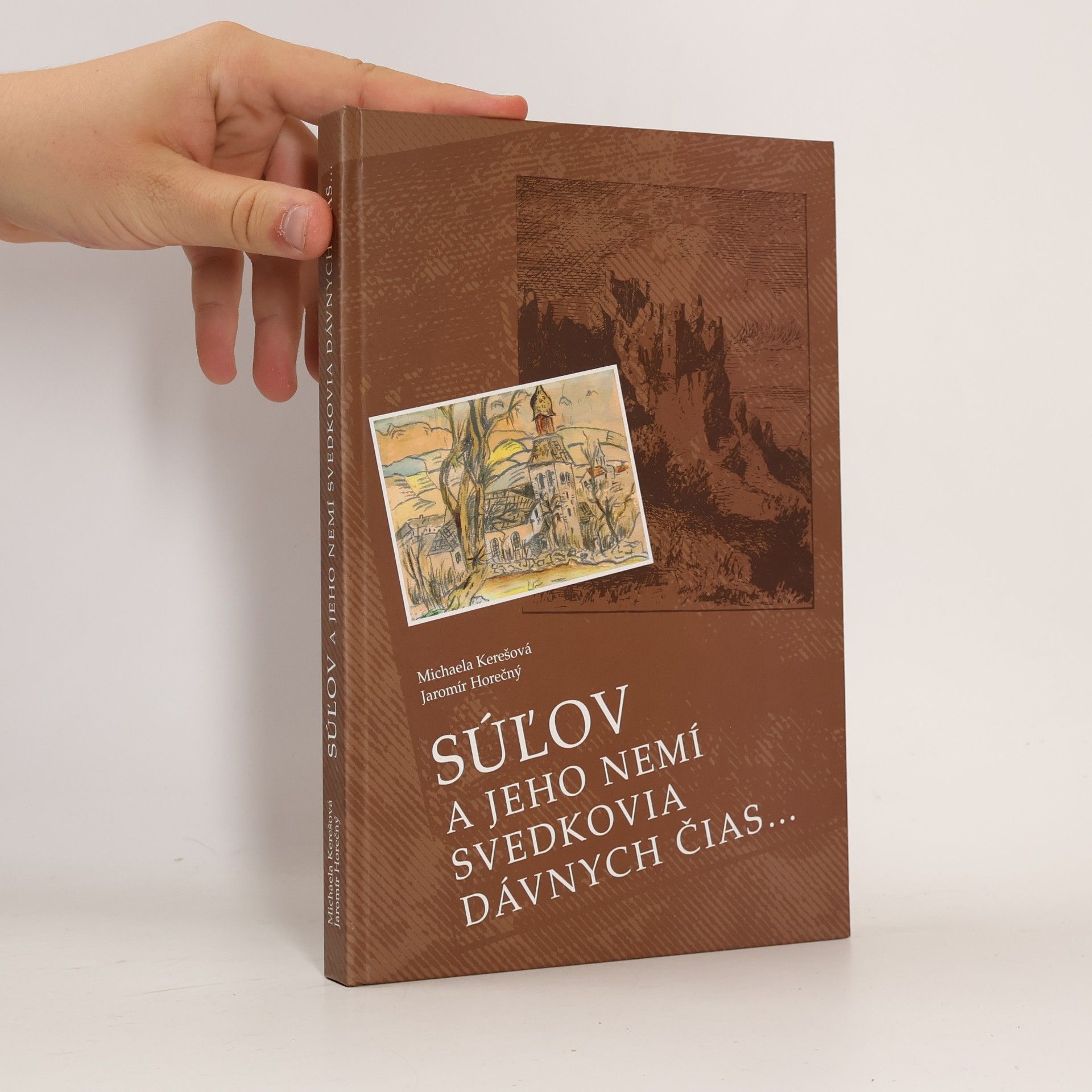 Súľov a jeho nemí svedkovia dávnych čias...