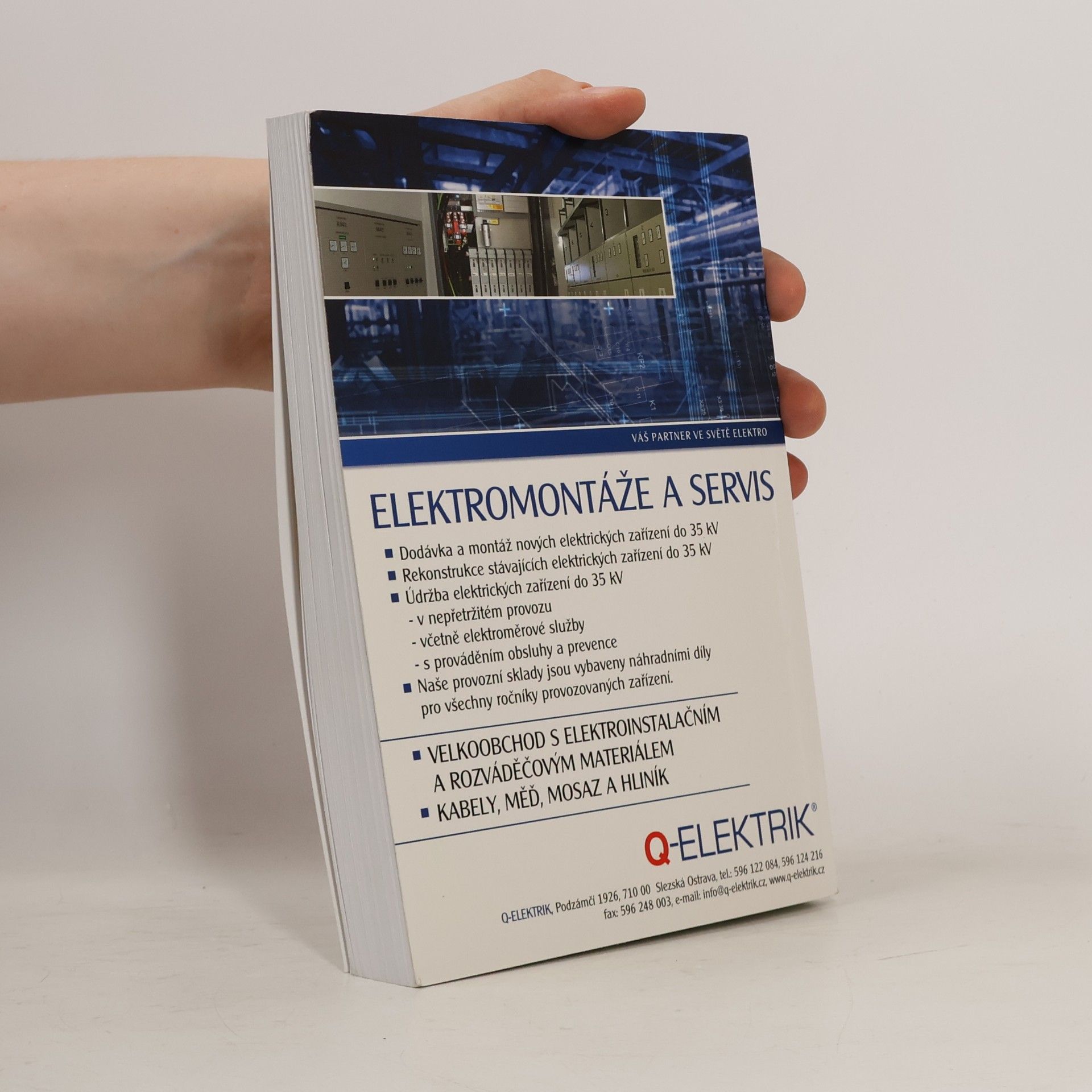 Various authors Soubor nových elektrotechnických českých norem