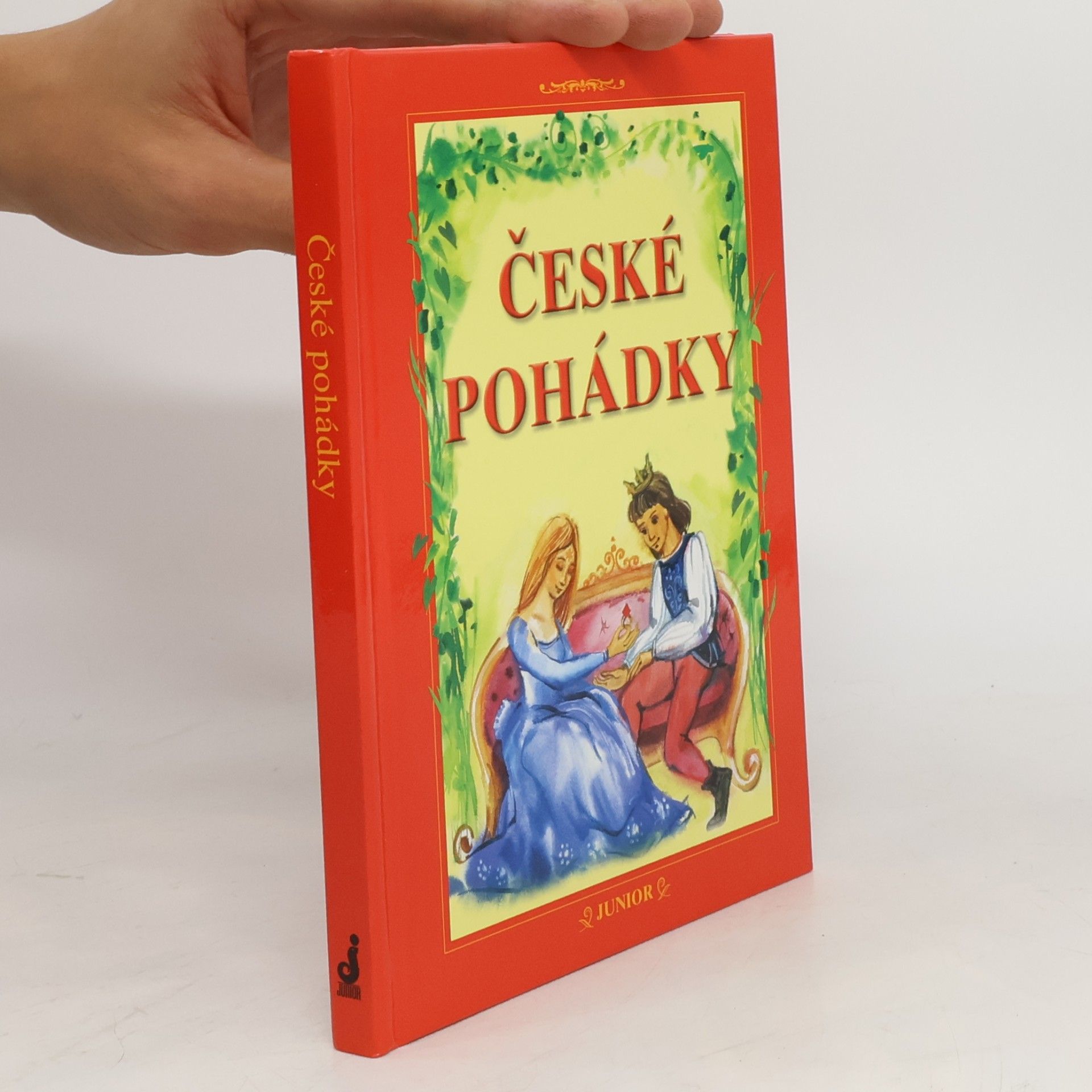 Božena Němcová České pohádky