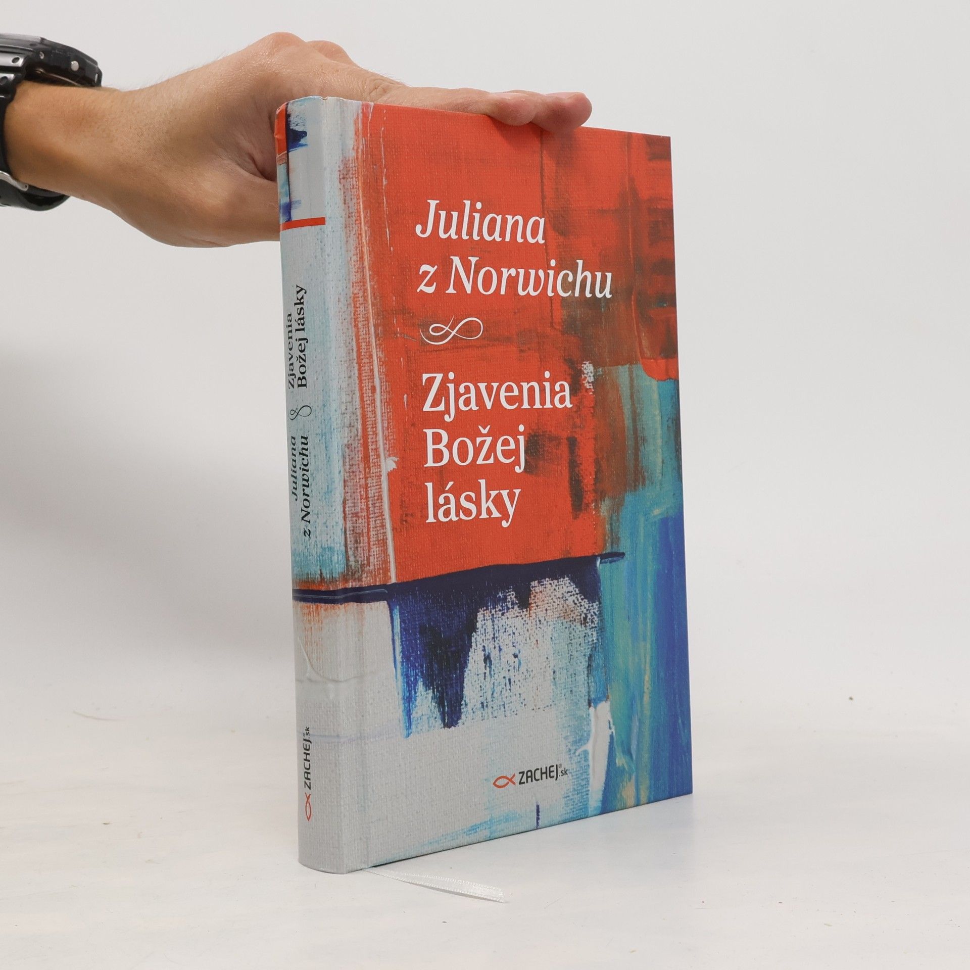 Juliana z Norwiche Zjavenia Božej lásky