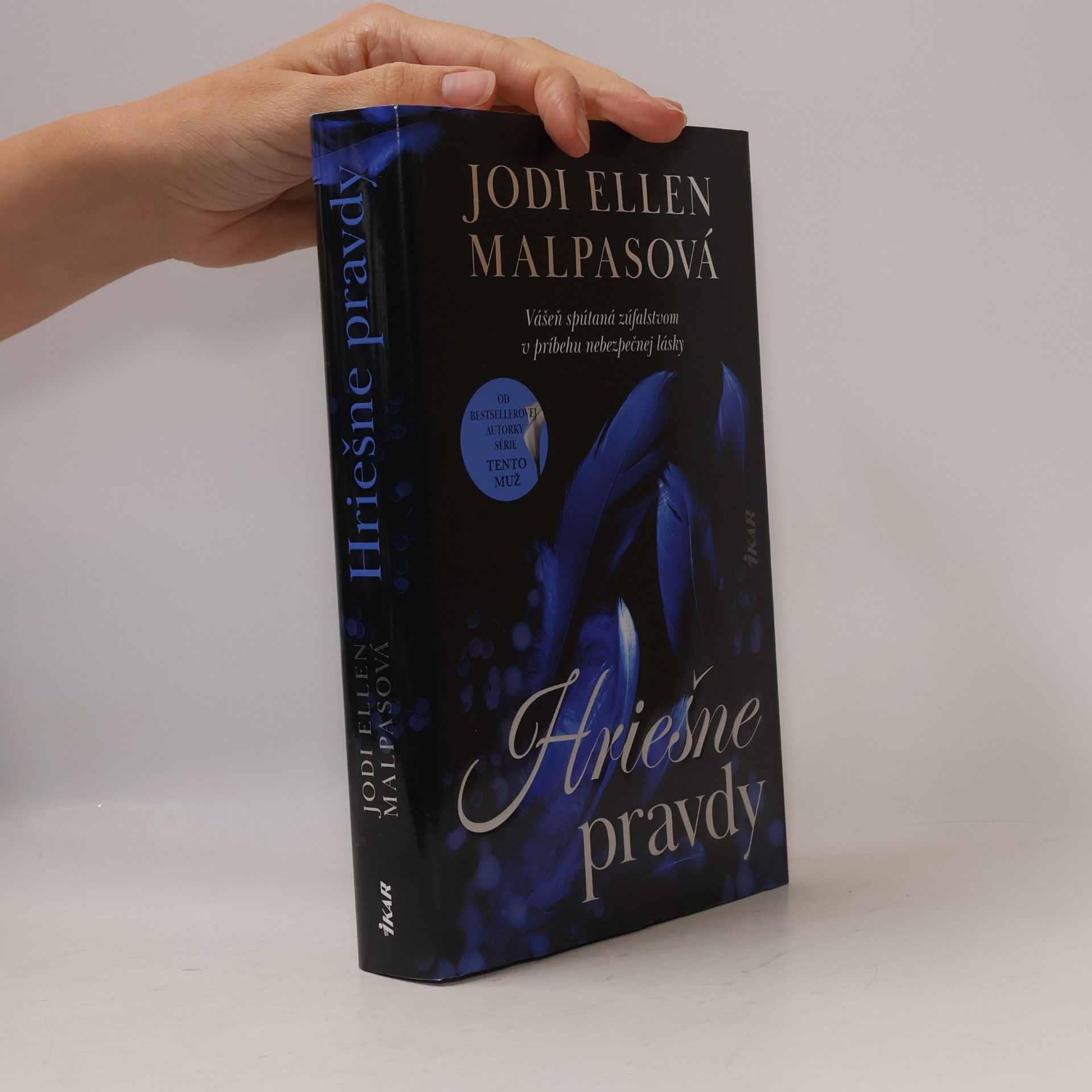 Jodi Ellen Malpas Hriešne pravdy
