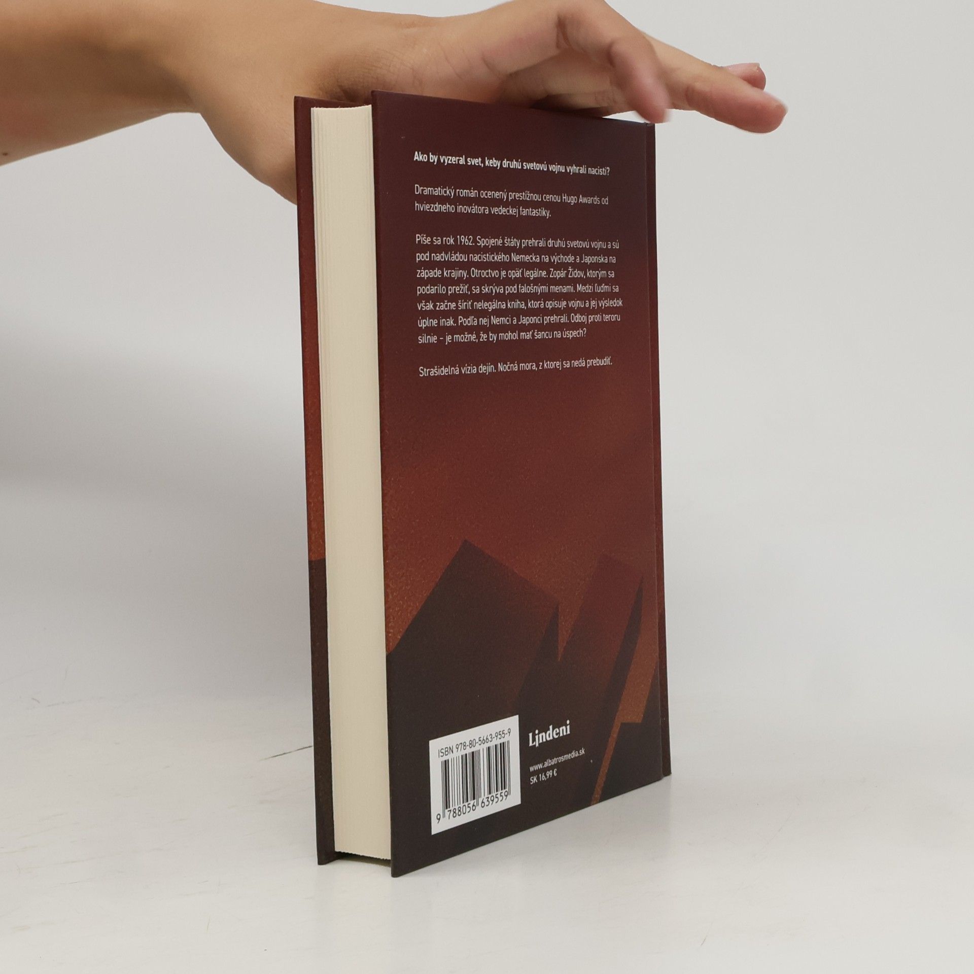 Philip K. Dick Muž z vysokého zámku