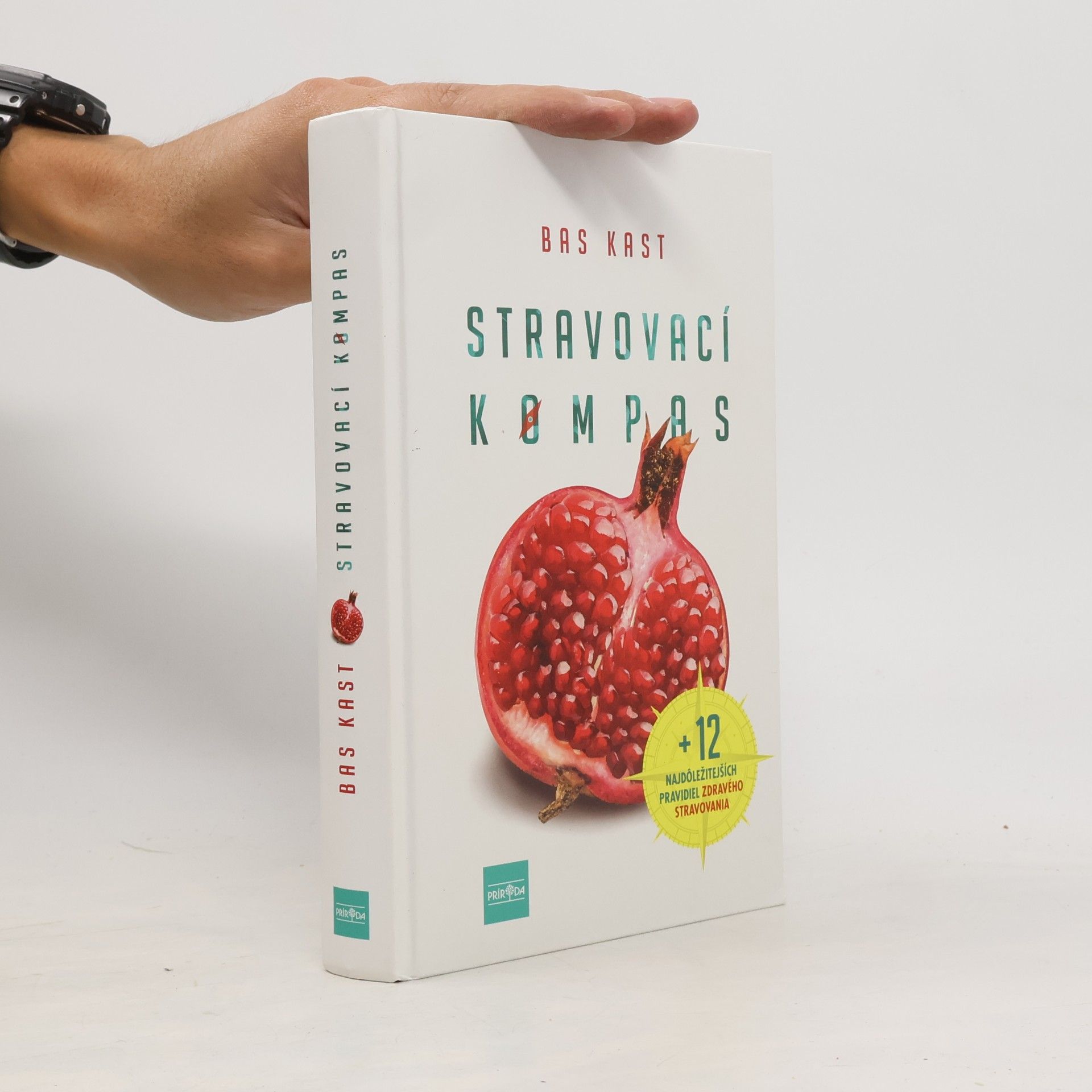 Bas Kast Stravovací kompas