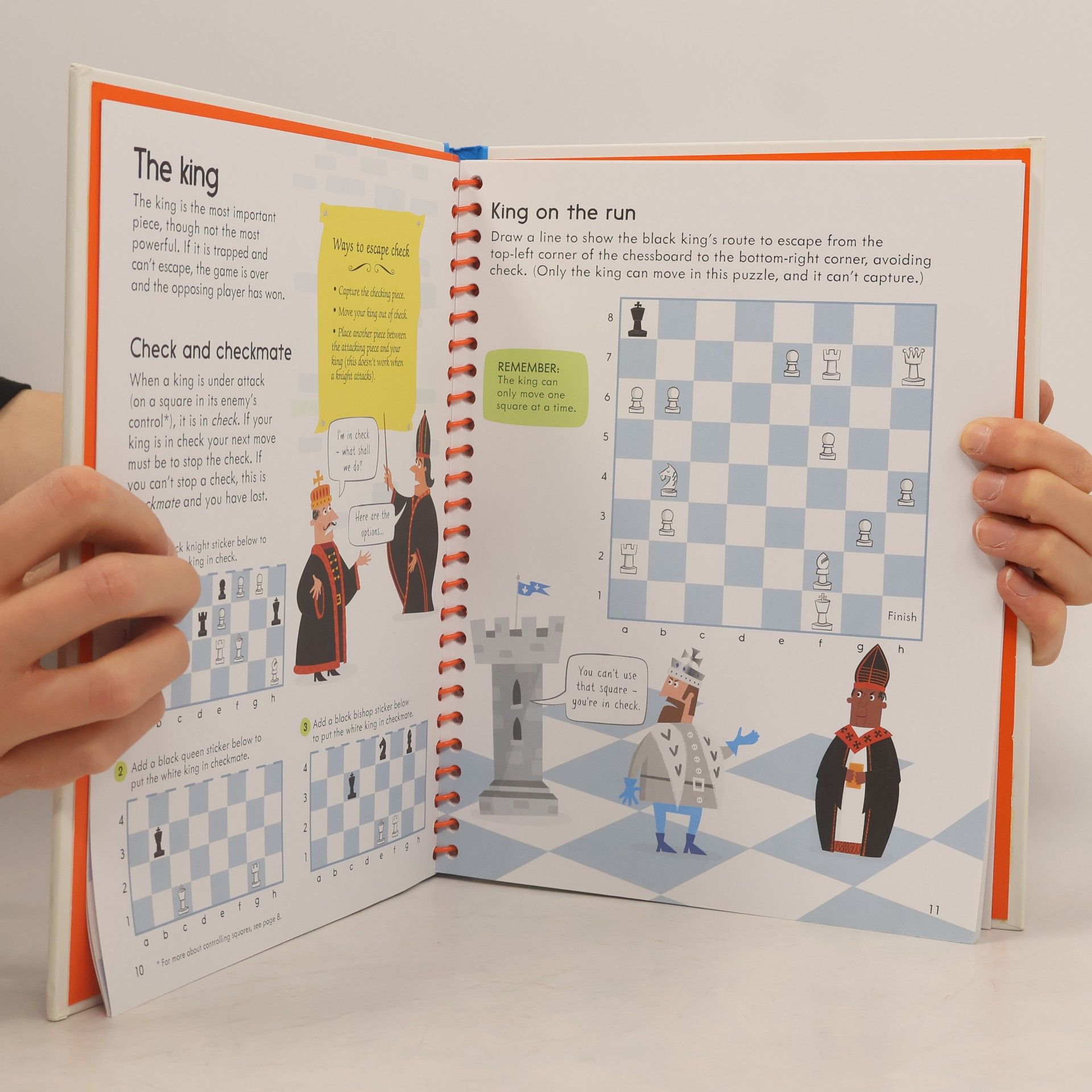 Joanne Kirkby Chess Book