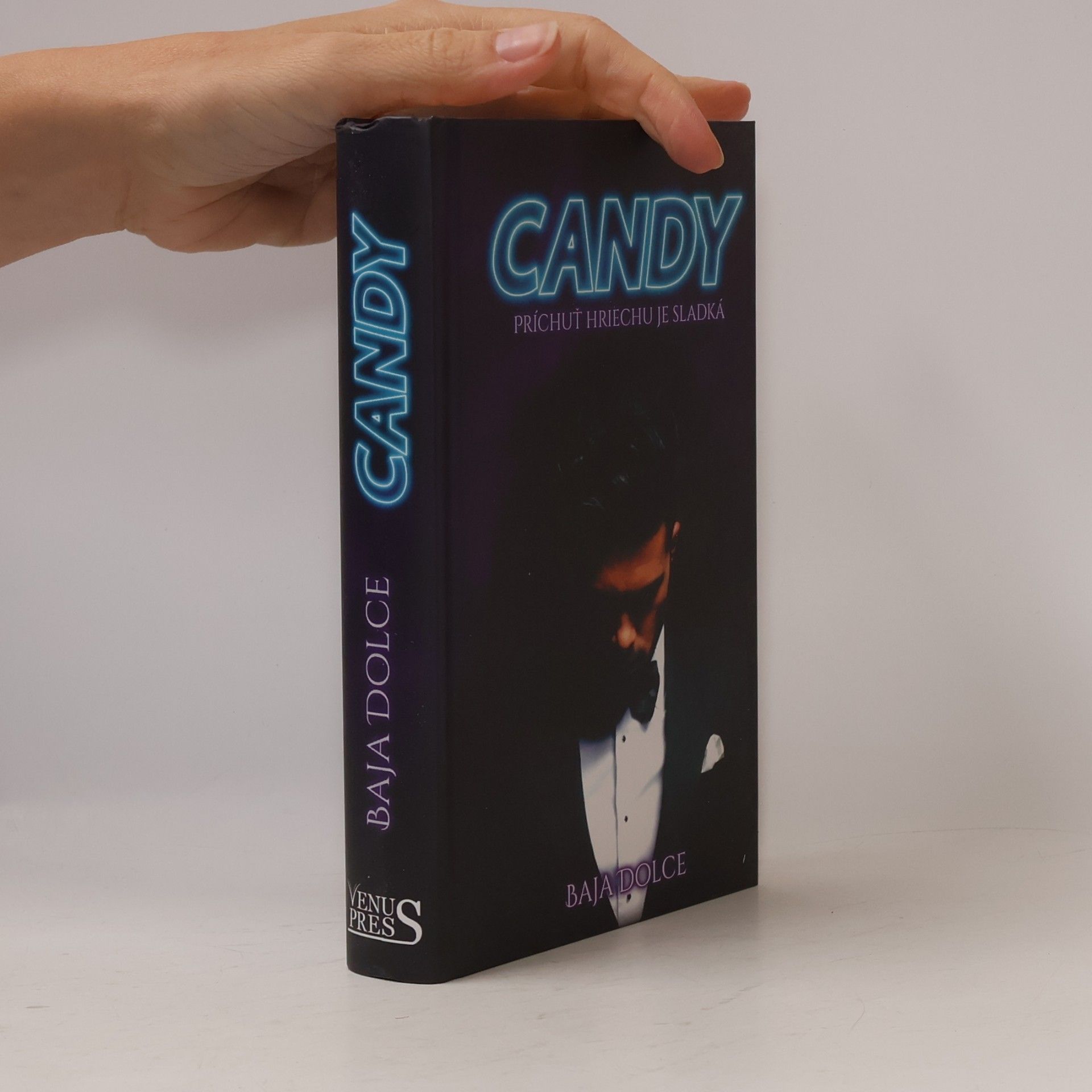 Baja Dolce Candy: Príchuť hriechu je sladká