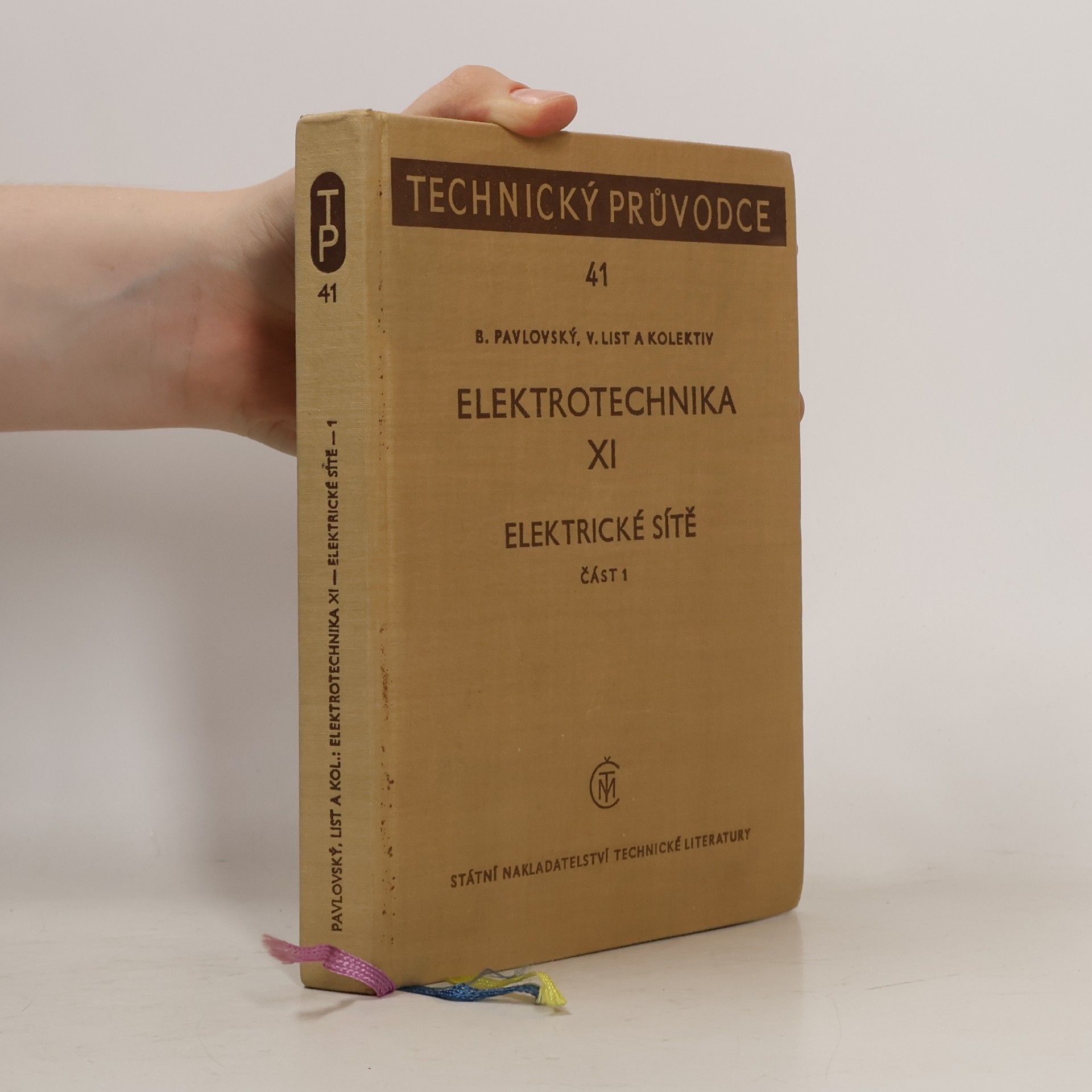 Elektrotechnika XI. Elektrické sítě 1