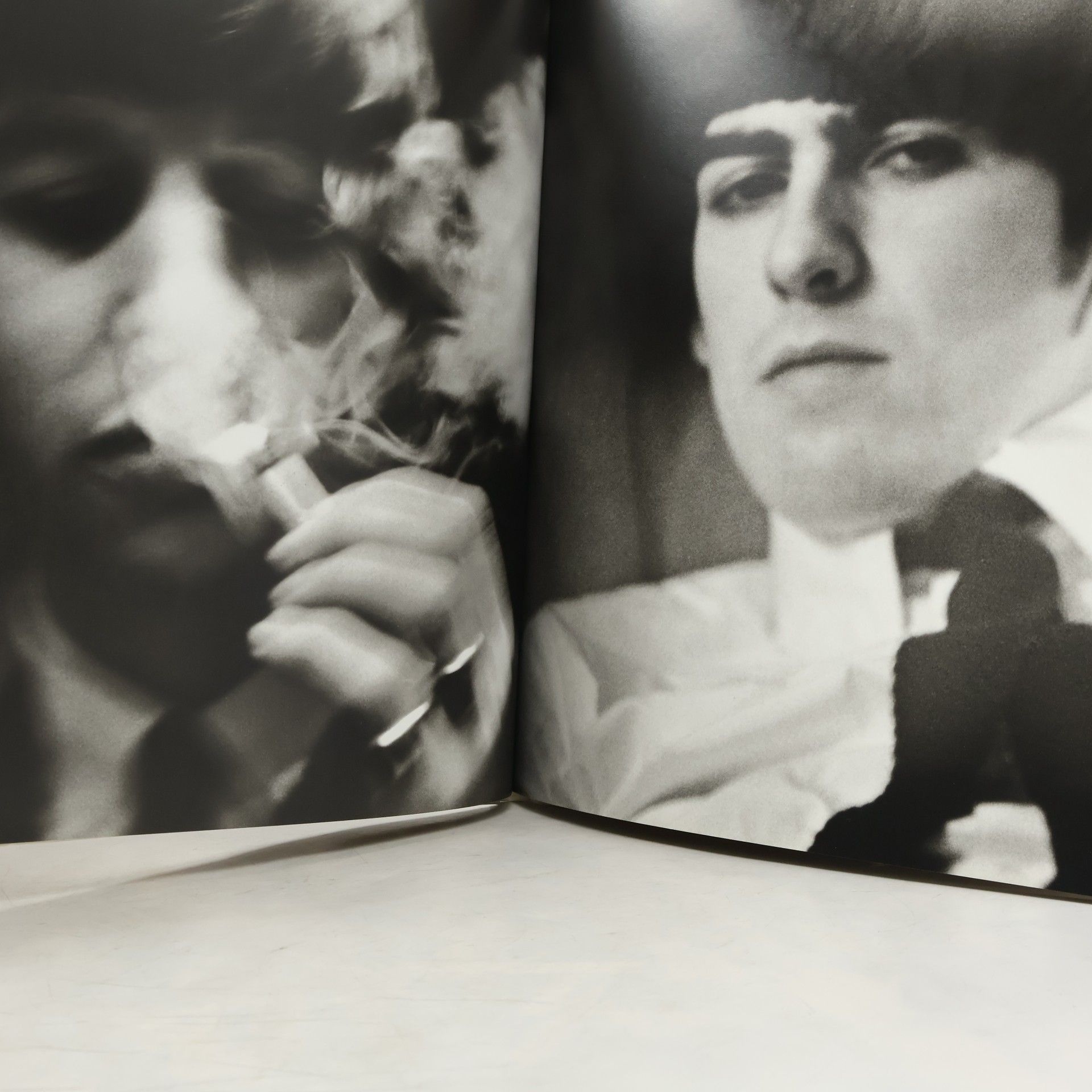 Harry Benson Les Beatles