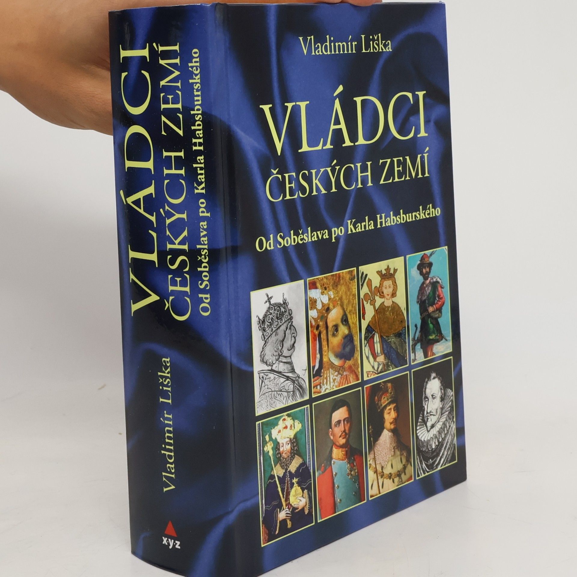 Vládci českých zemí