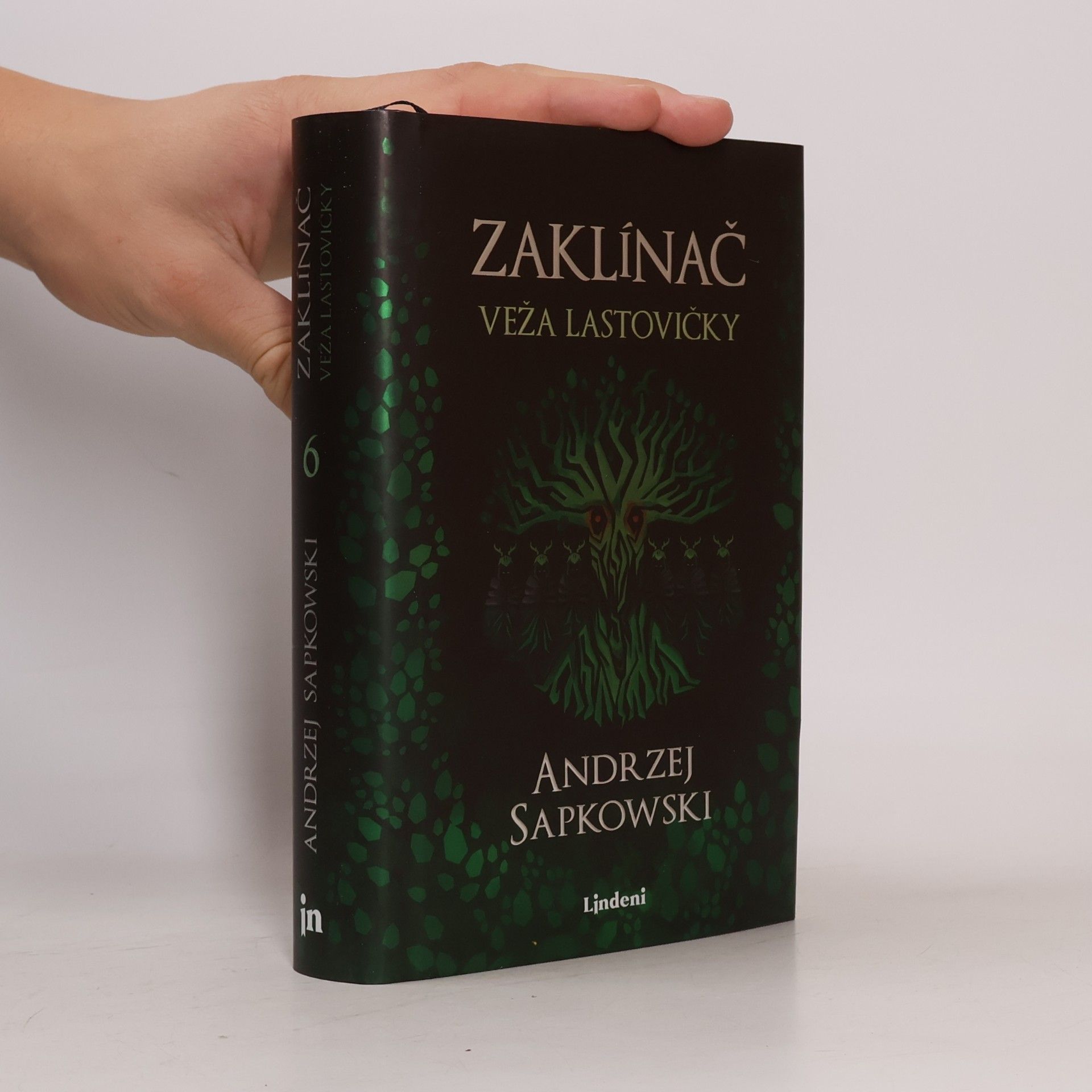 Veža Lastovičky Zaklínač