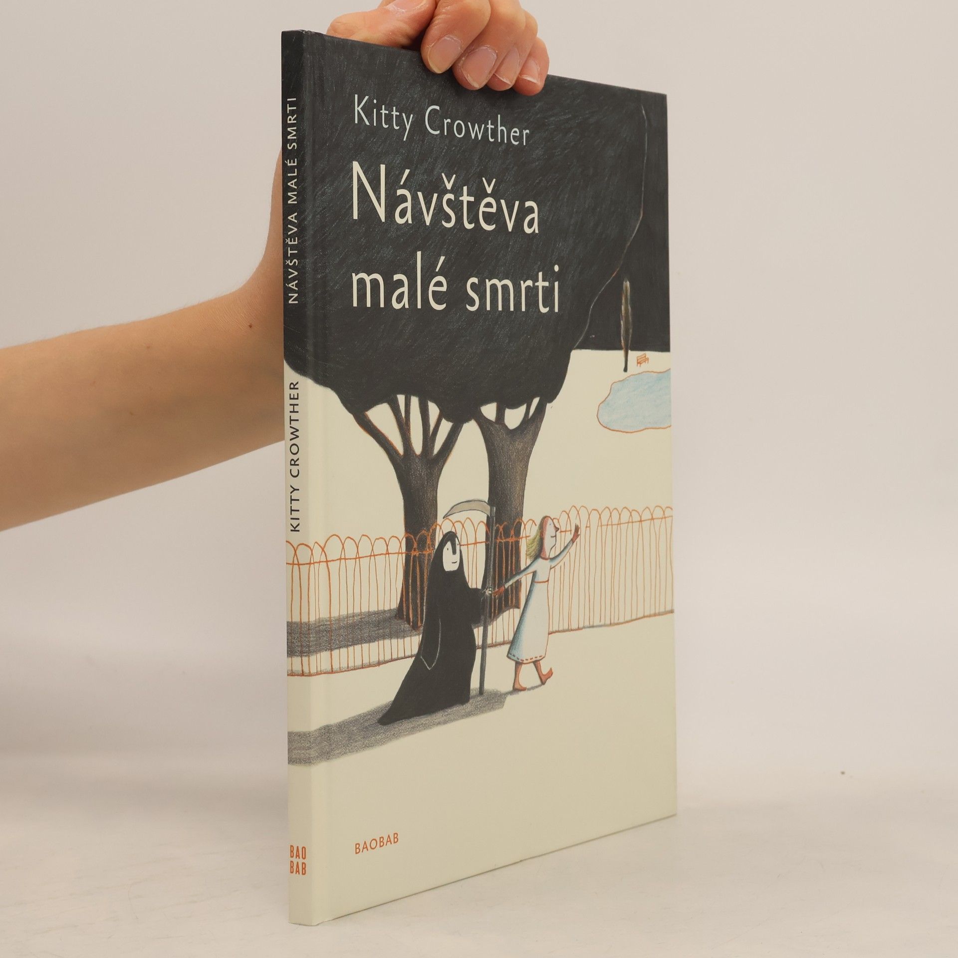 Tereza Horvathová Návštěva malé smrti