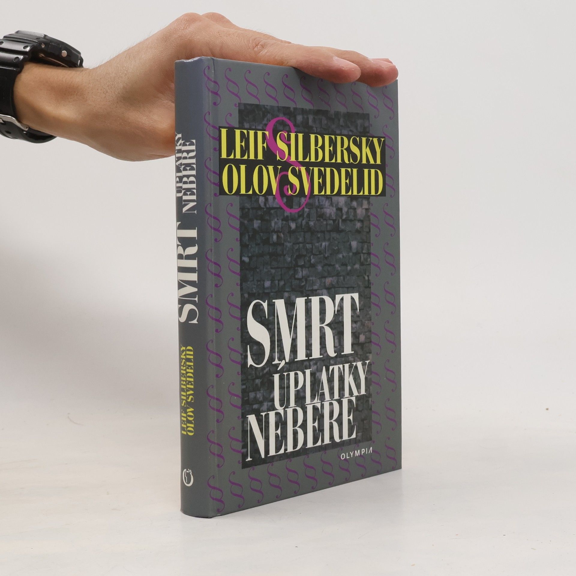Leif Silbersky Smrt úplatky nebere