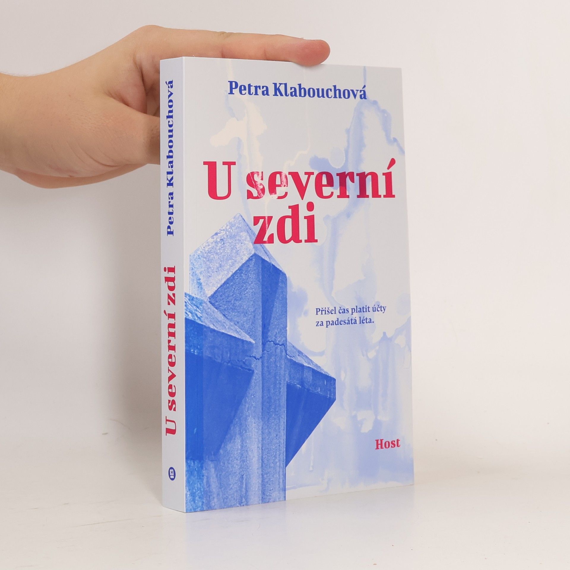 Petra Klabouchová U severní zdi