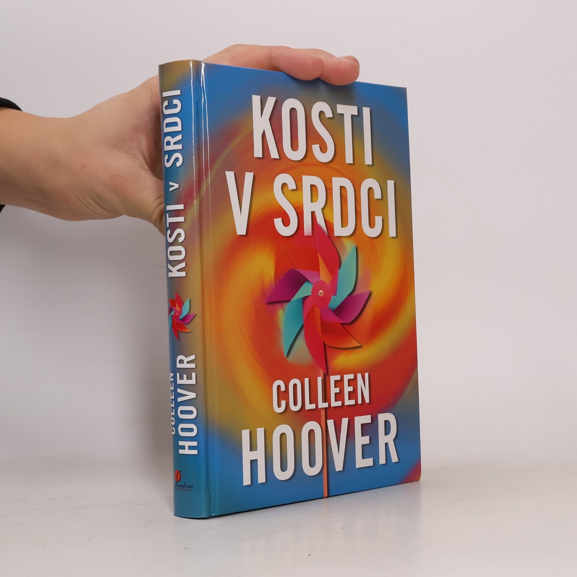 Colleen Hoover Kosti v srdci