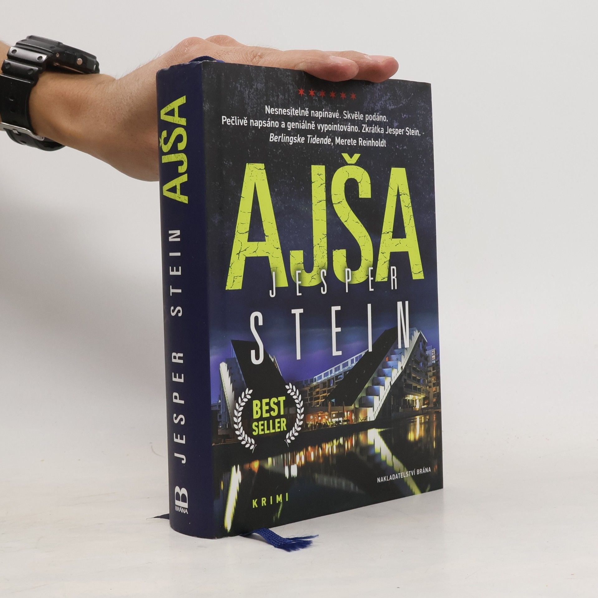 Jesper Stein Larsen Ajša