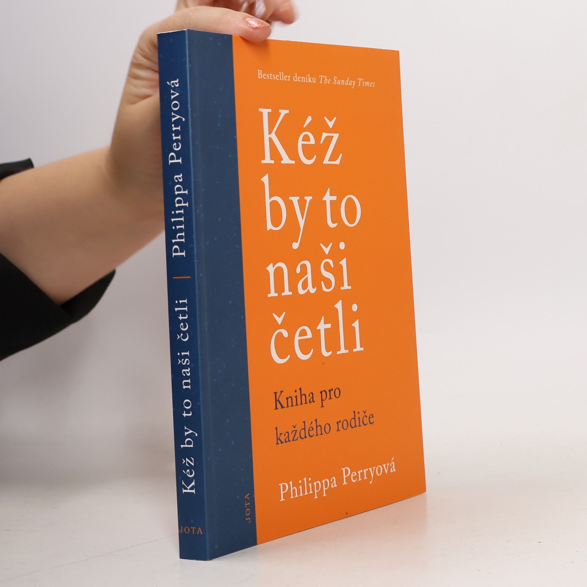 Philippa Perry Kéž by to naši četli
