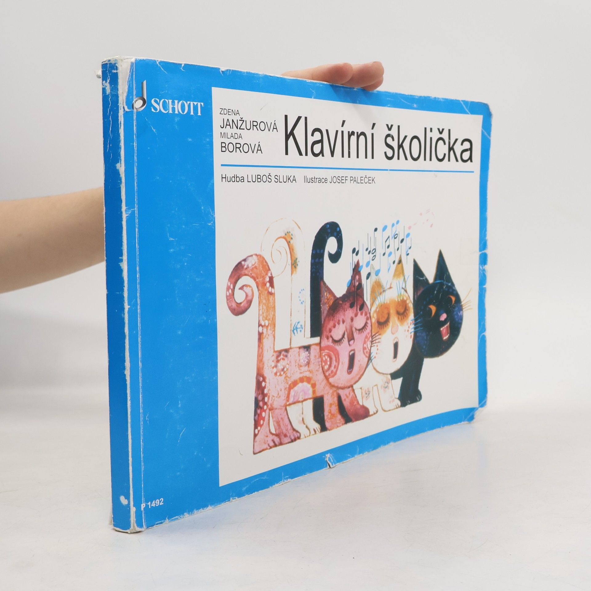 Klavírní školička