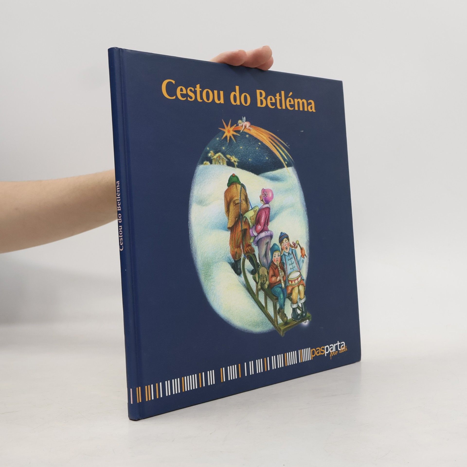 Cestou do Betléma