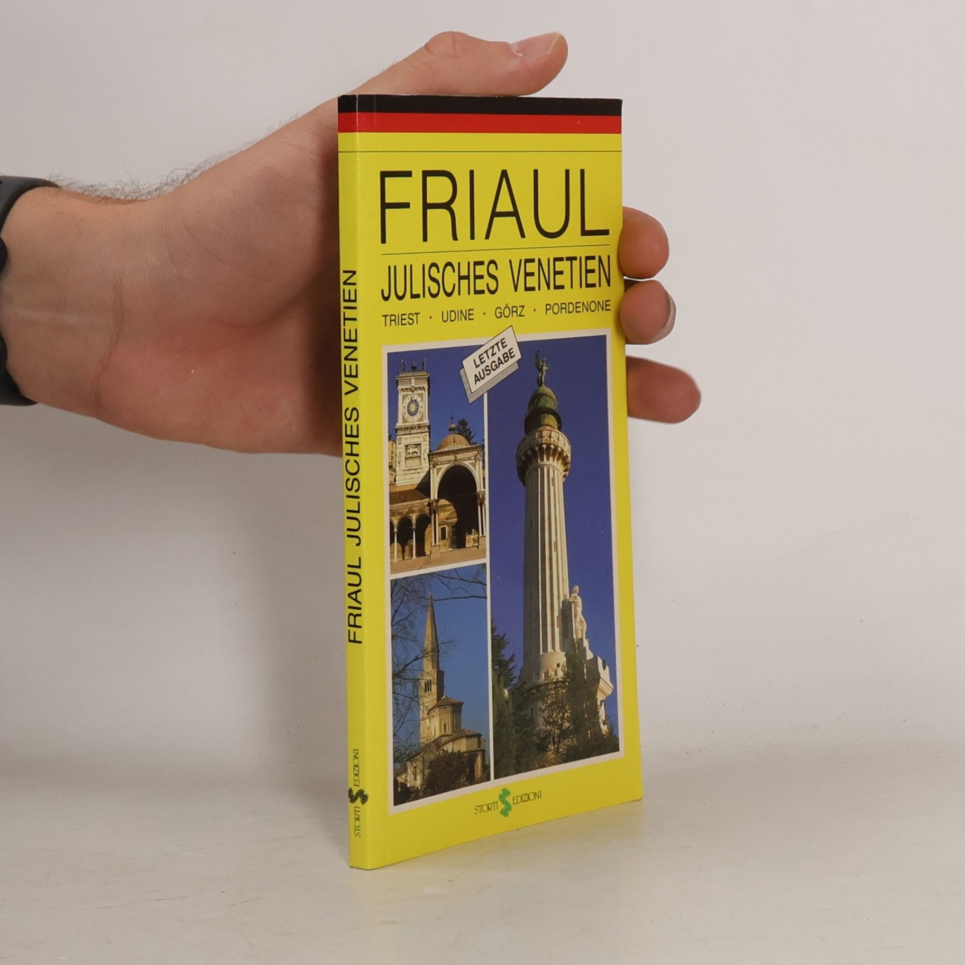 Gabriella Brumat Dellasorte Friaul - Julisches Venetien