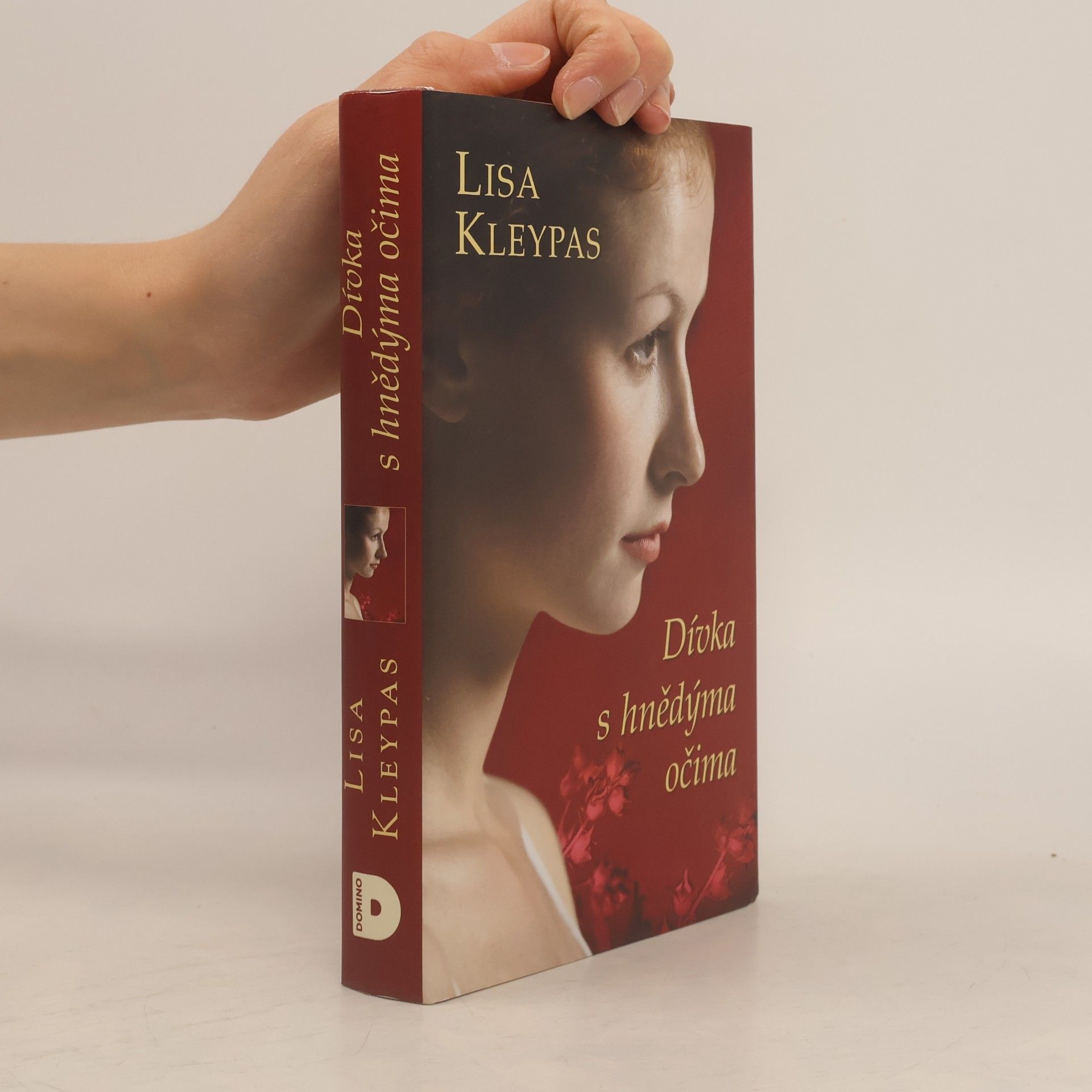 Lisa Kleypas Dívka s hnědýma očima
