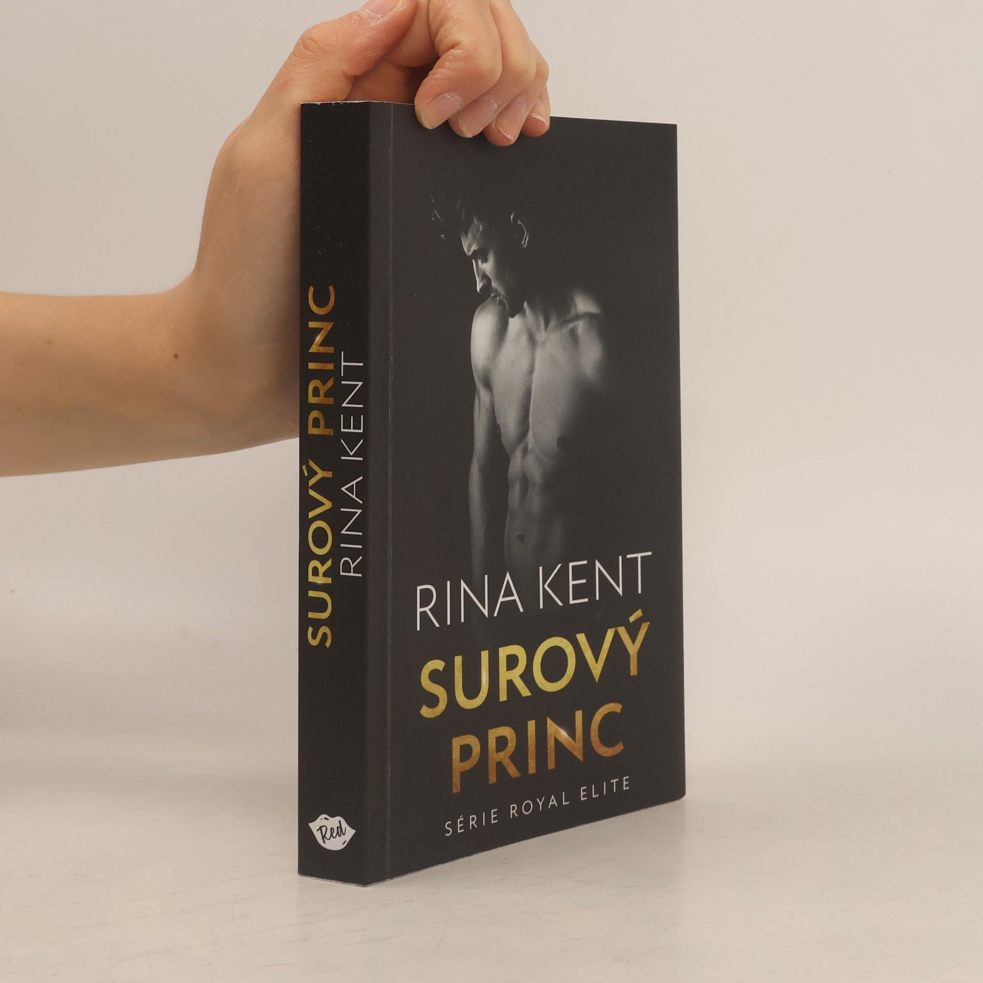 Rina Kent Surový princ