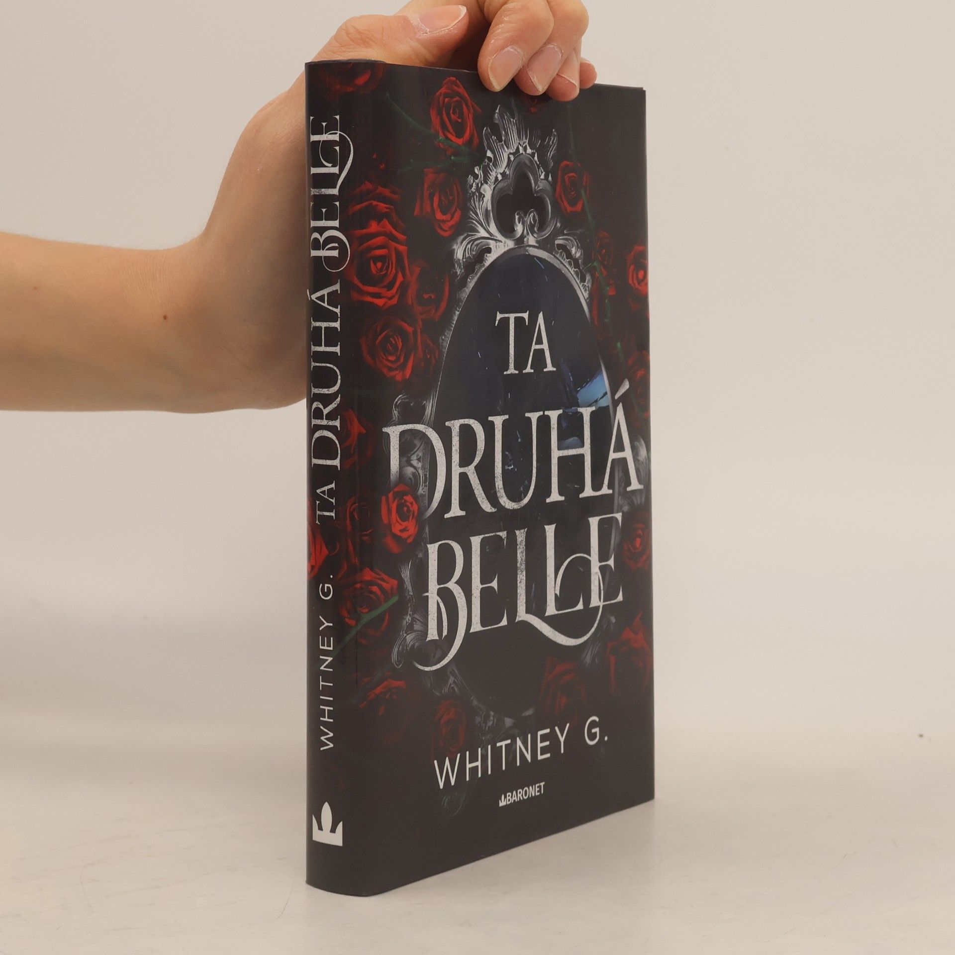 Whitney Gracia Williams Ta druhá Belle