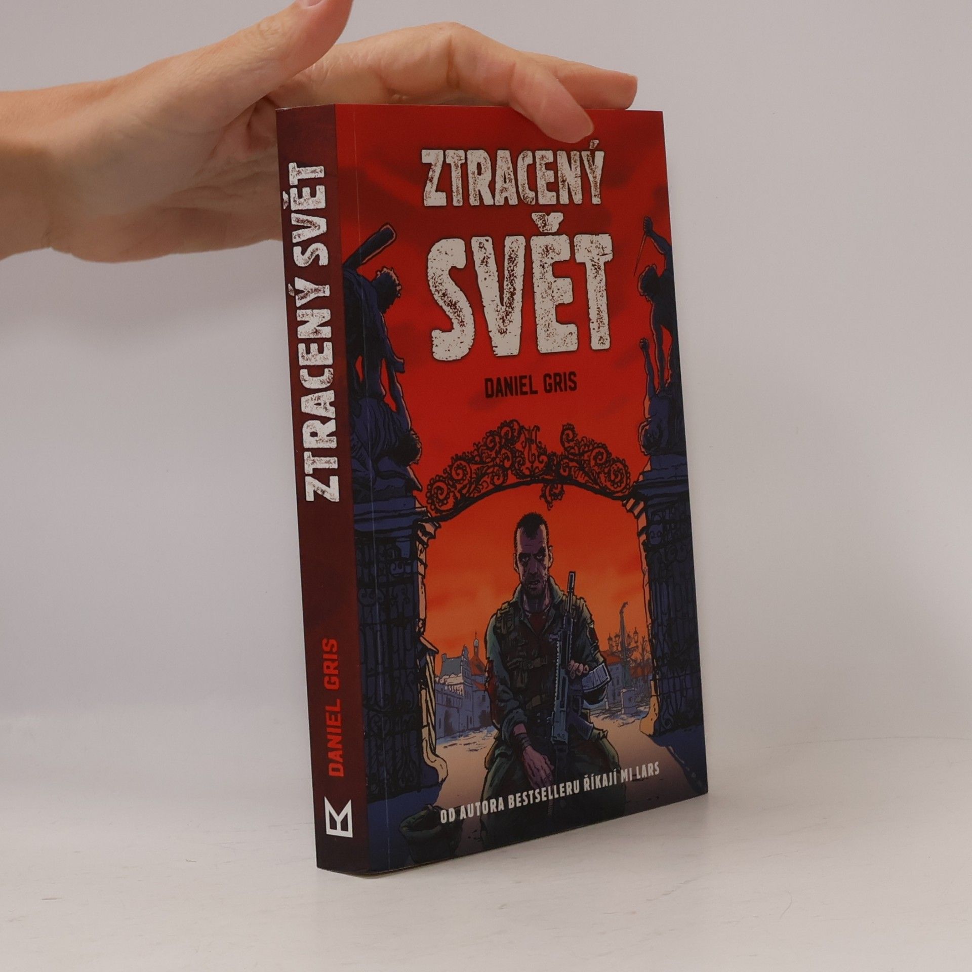 Daniel Gris Ztracený svět