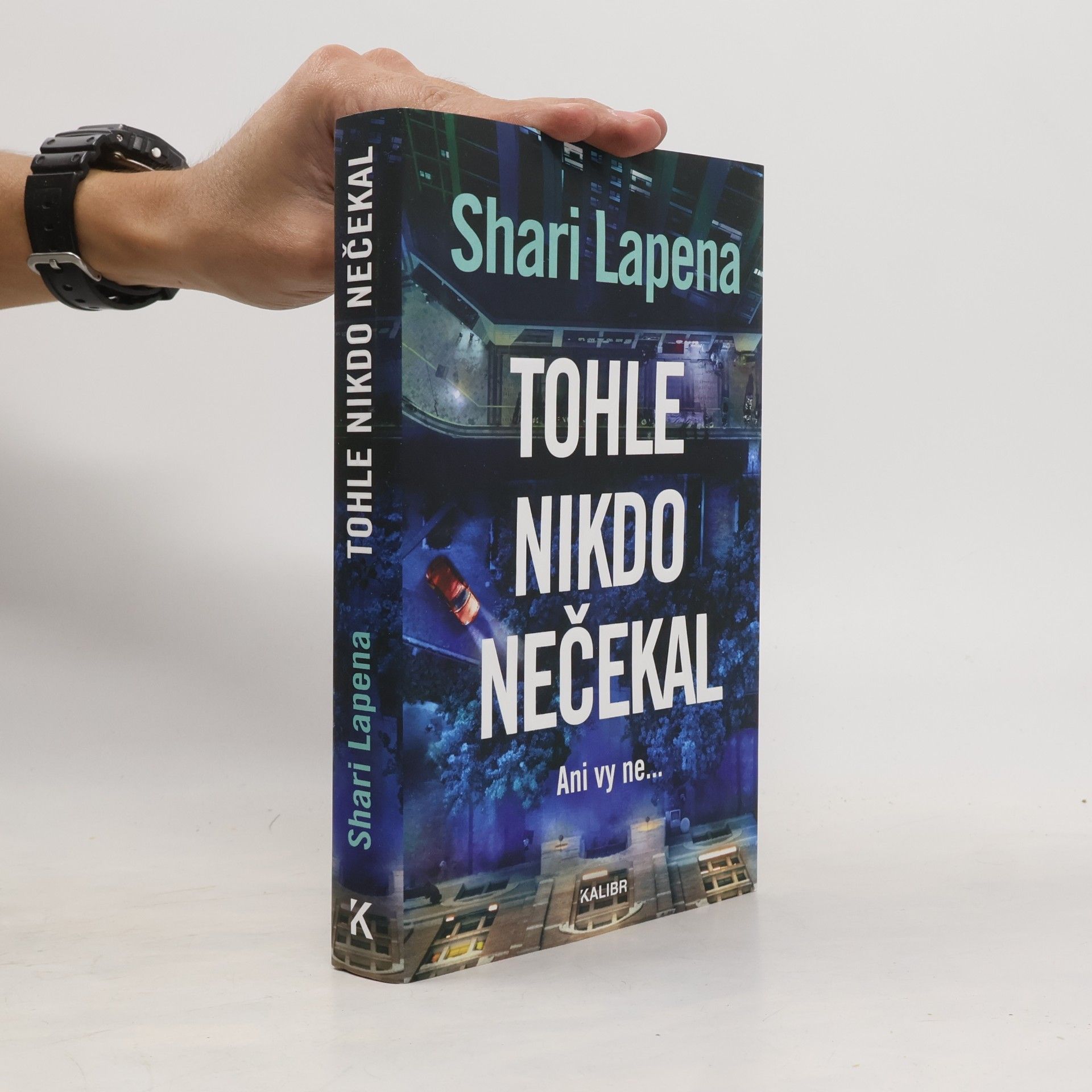 Tohle nikdo nečekal