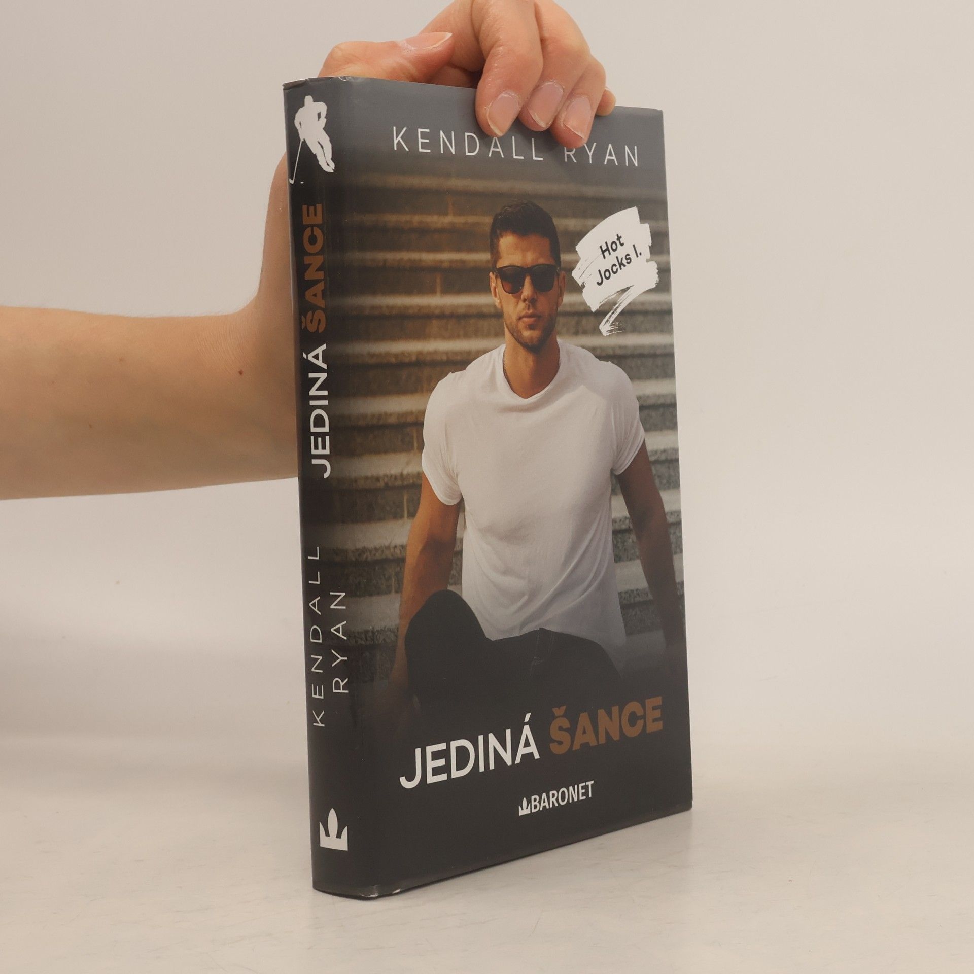 Ryan Kendall Hot Jocks I. : Jediná šance