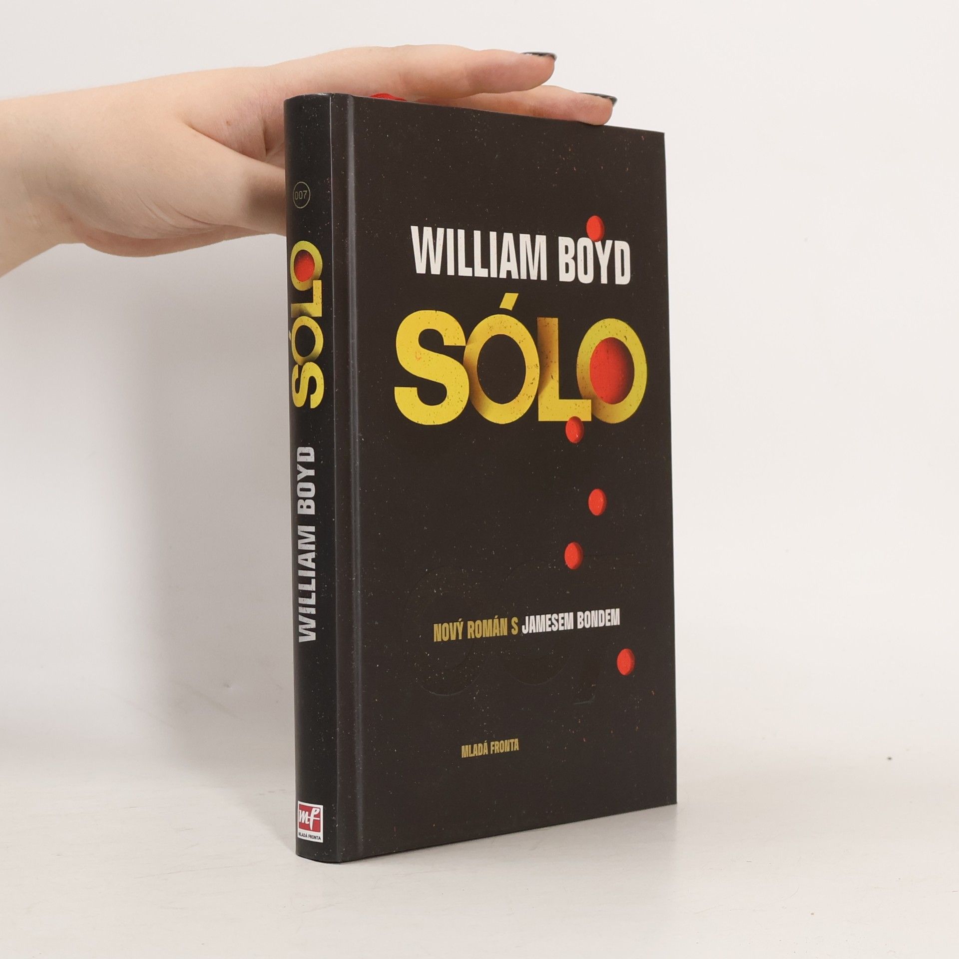 William Boyd Sólo