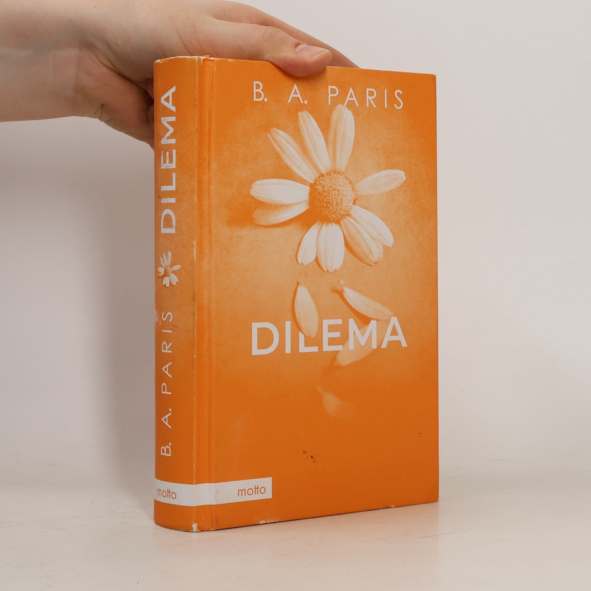 B. A. Paris Dilema