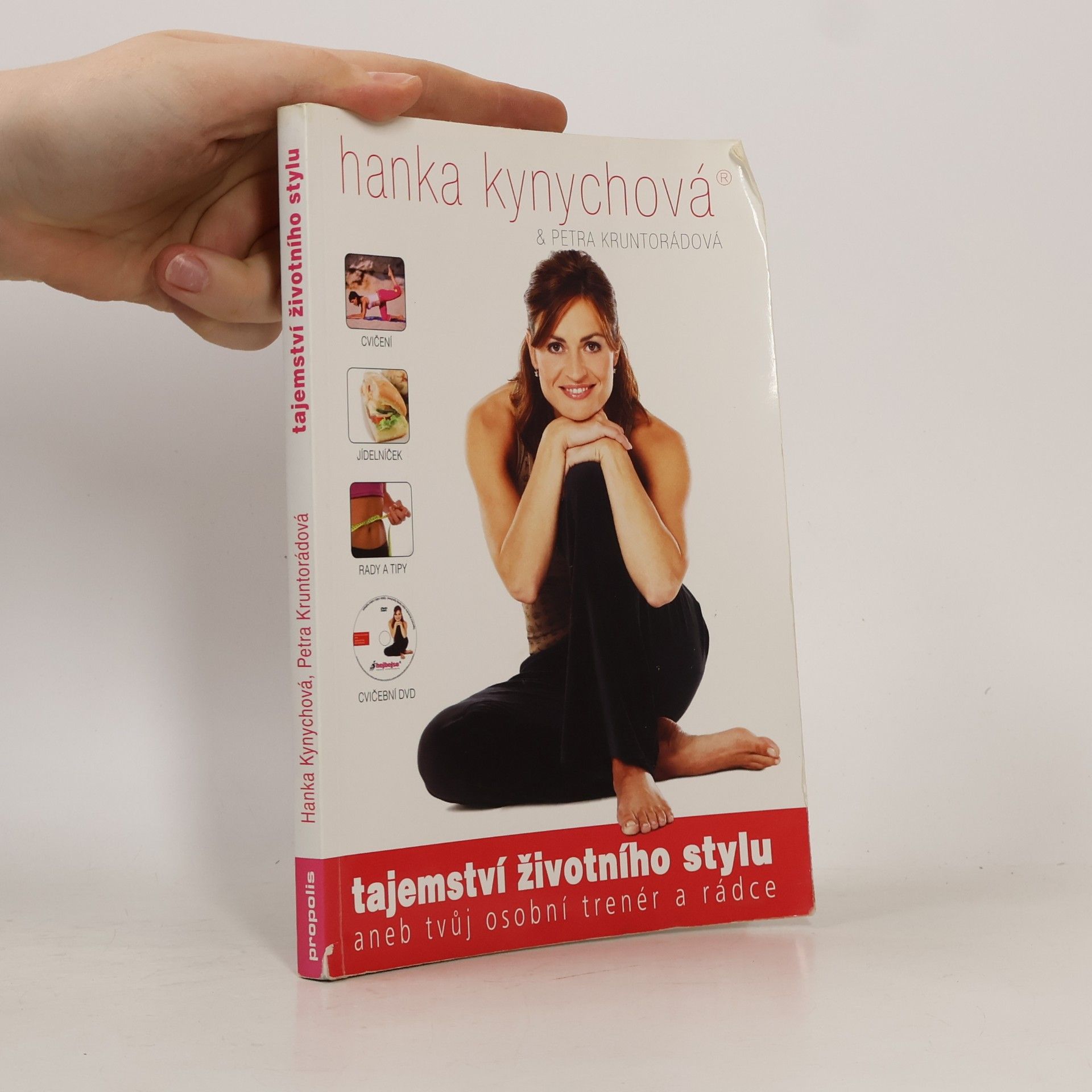 Hana Kynychová Tajemství životního stylu